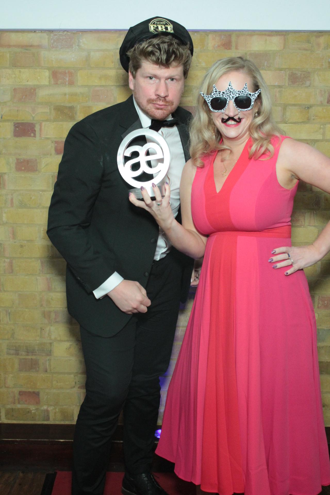 Accounting Excellence Awards 2021 | View more photos from the event at gallery.myphotoboothexperience.co.uk/u/MyPhotoBoothExperienceLtd/Accounting-Excellence-Awards-2021
