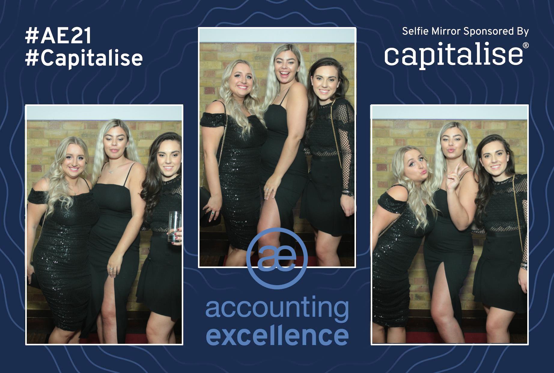 Accounting Excellence Awards 2021 | View more photos from the event at gallery.myphotoboothexperience.co.uk/u/MyPhotoBoothExperienceLtd/Accounting-Excellence-Awards-2021