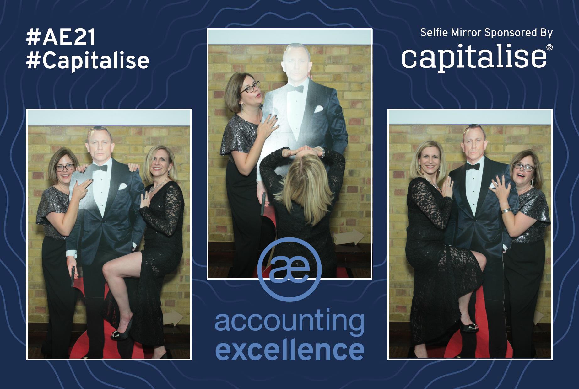 Accounting Excellence Awards 2021 | View more photos from the event at gallery.myphotoboothexperience.co.uk/u/MyPhotoBoothExperienceLtd/Accounting-Excellence-Awards-2021