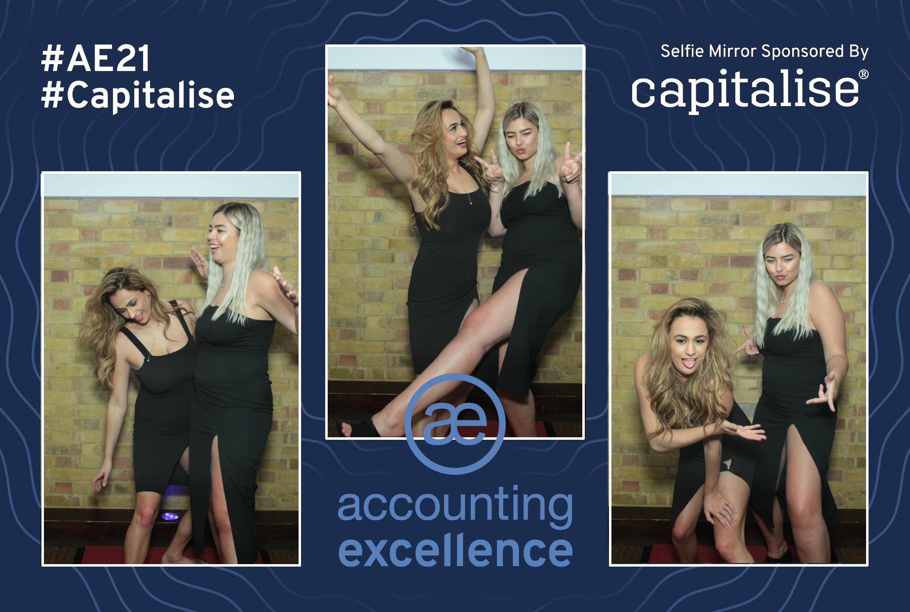 Accounting Excellence Awards 2021 | View more photos from the event at gallery.myphotoboothexperience.co.uk/u/MyPhotoBoothExperienceLtd/Accounting-Excellence-Awards-2021