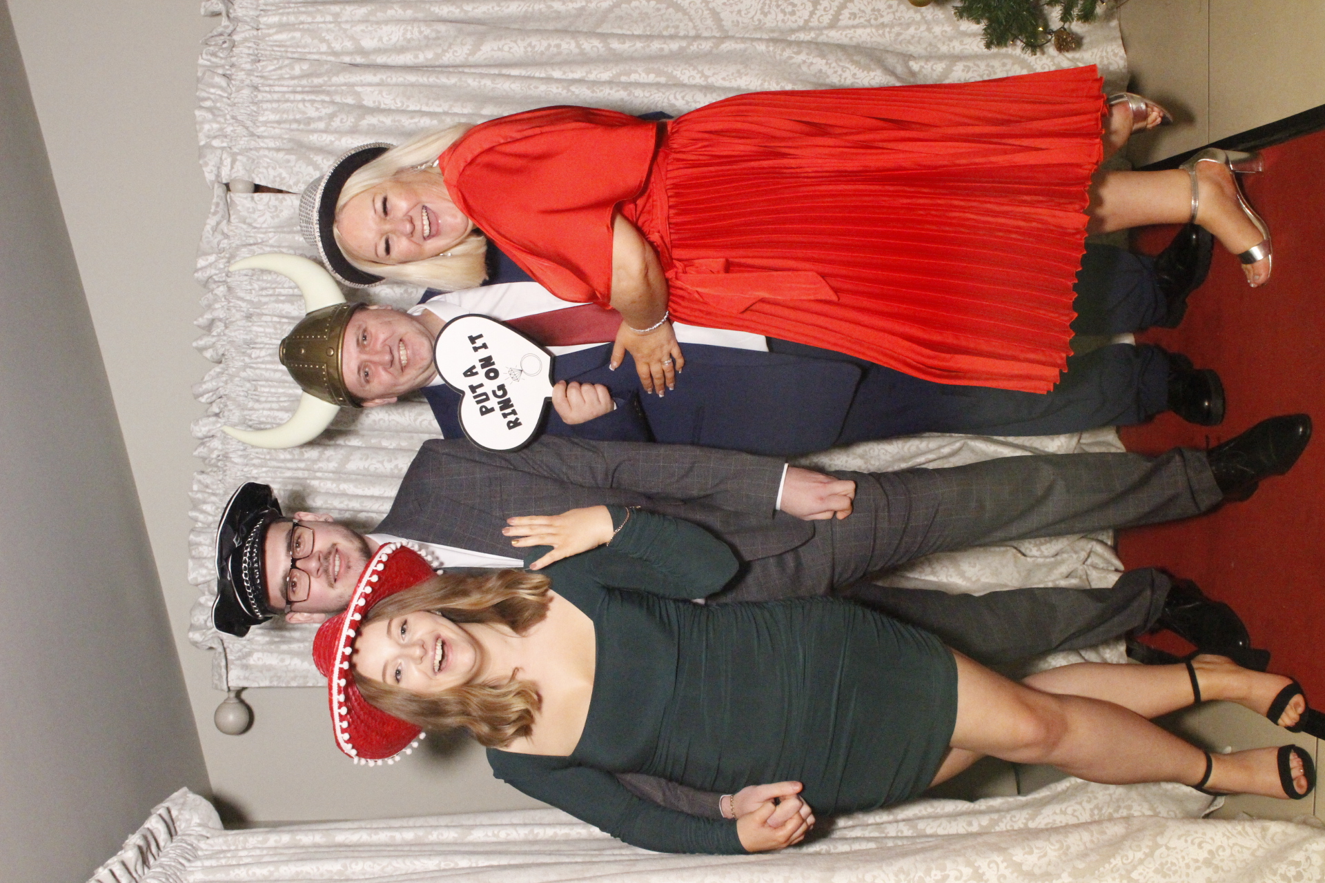 Amanda & Scott's Wedding  | View more photos from the event at gallery.myphotoboothexperience.co.uk/u/MyPhotoBoothExperienceLtd/Amanda-Scotts-Wedding