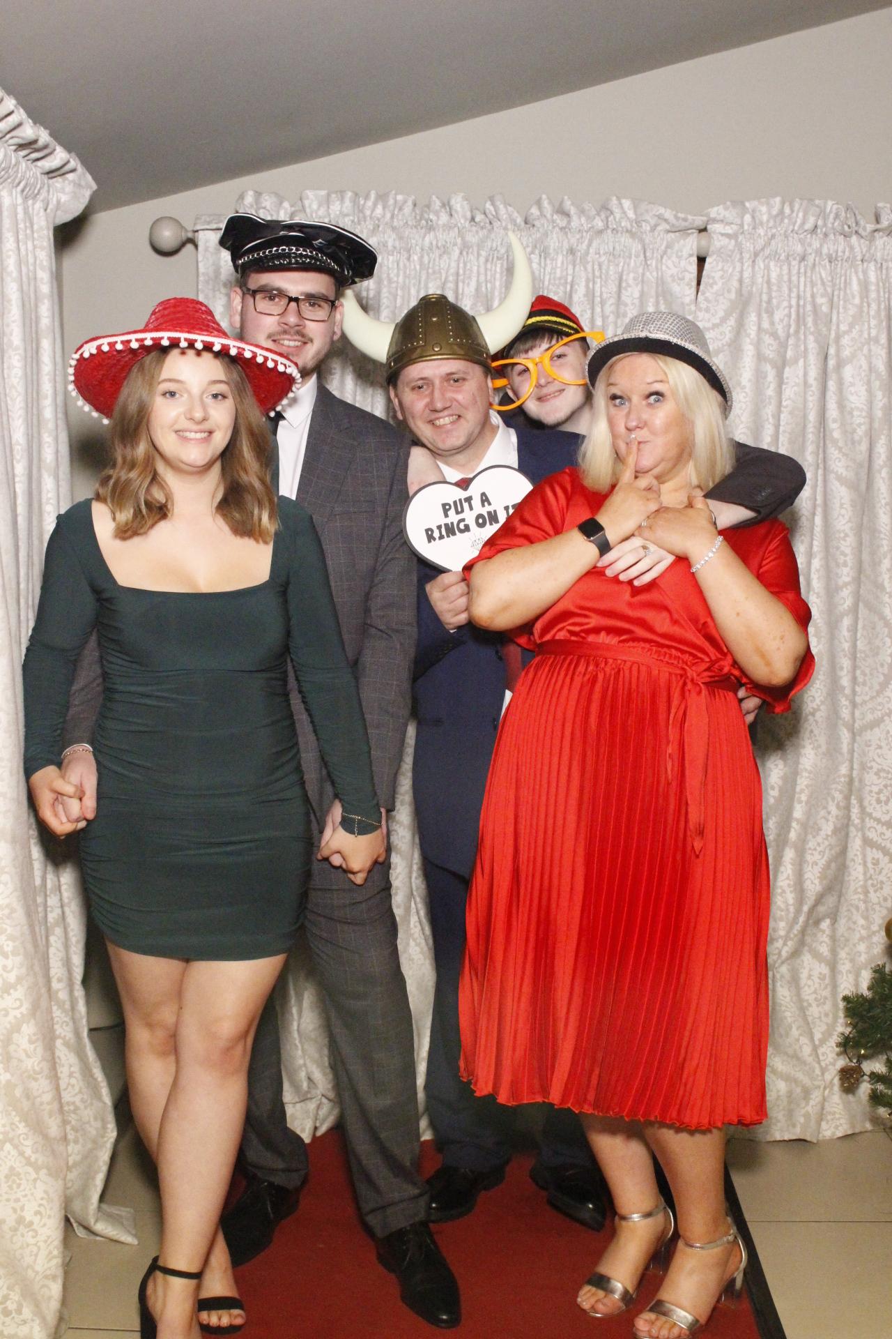 Amanda & Scott's Wedding  | View more photos from the event at gallery.myphotoboothexperience.co.uk/u/MyPhotoBoothExperienceLtd/Amanda-Scotts-Wedding