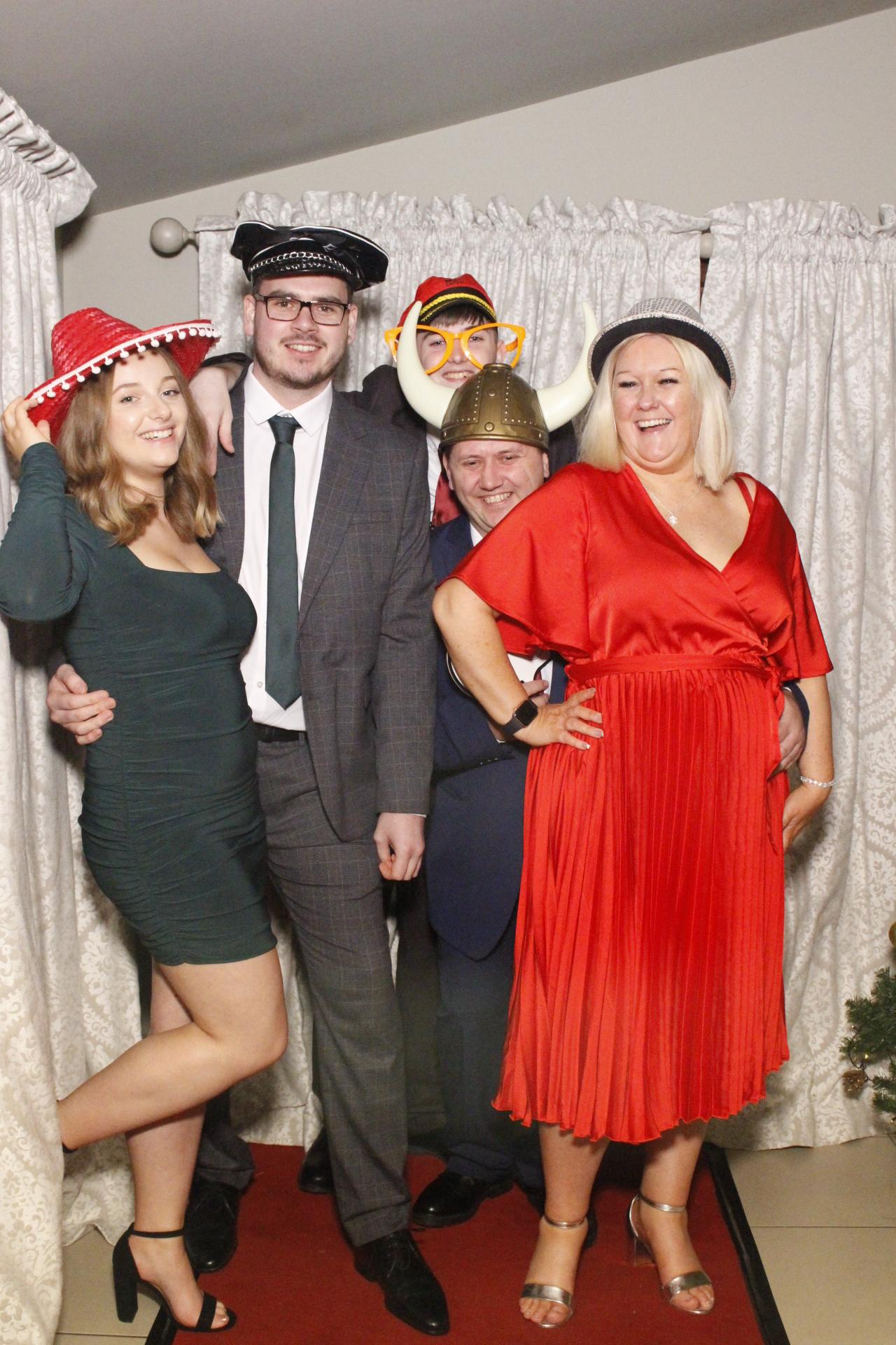 Amanda & Scott's Wedding  | View more photos from the event at gallery.myphotoboothexperience.co.uk/u/MyPhotoBoothExperienceLtd/Amanda-Scotts-Wedding