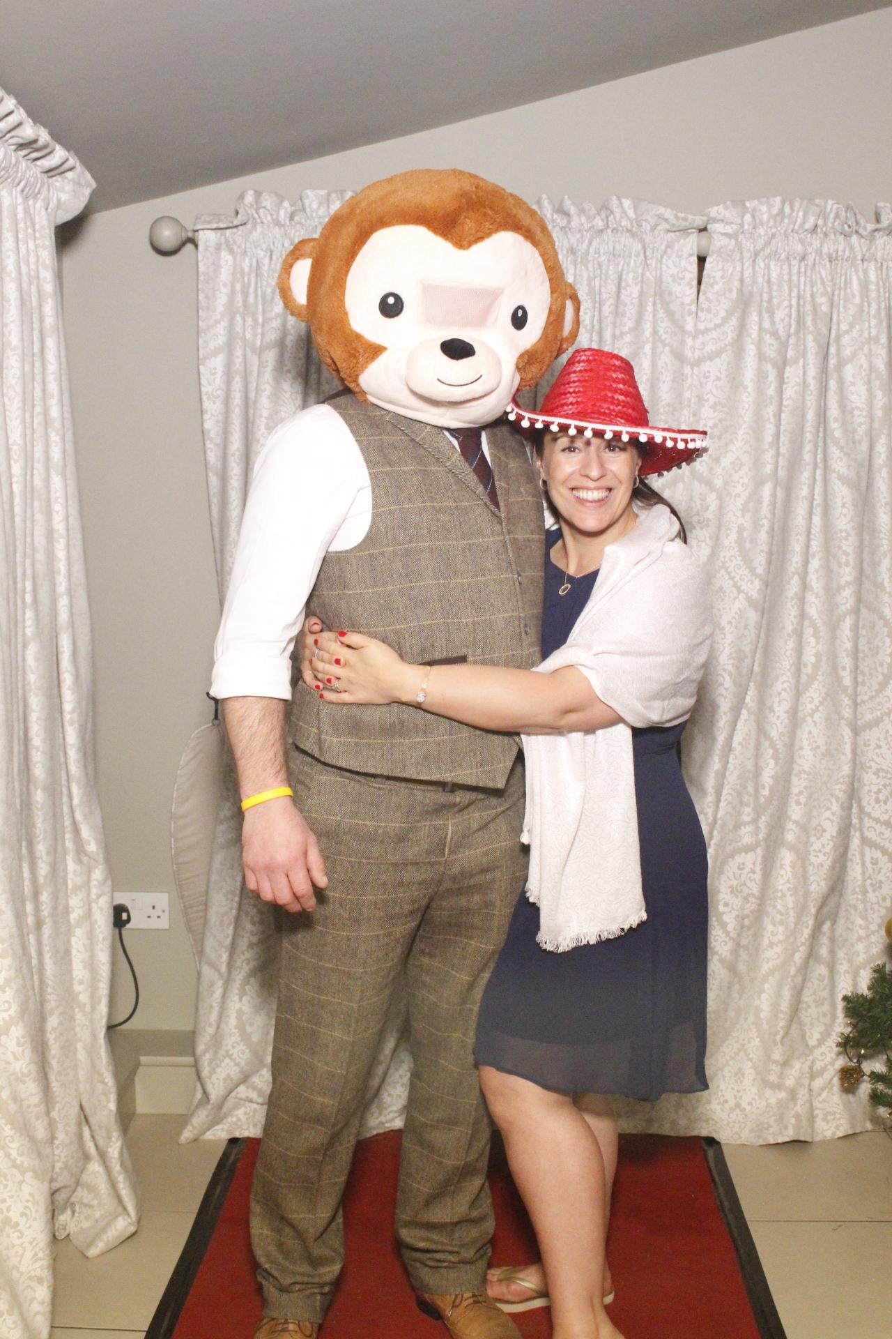 Amanda & Scott's Wedding  | View more photos from the event at gallery.myphotoboothexperience.co.uk/u/MyPhotoBoothExperienceLtd/Amanda-Scotts-Wedding
