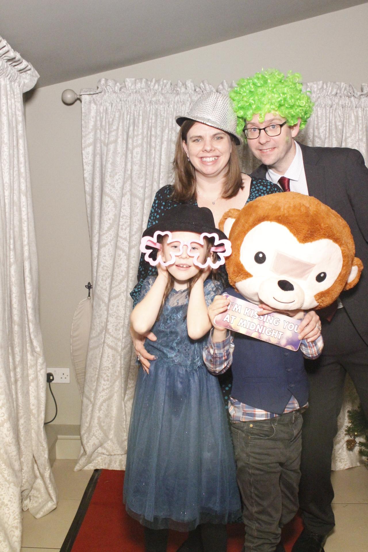 Amanda & Scott's Wedding  | View more photos from the event at gallery.myphotoboothexperience.co.uk/u/MyPhotoBoothExperienceLtd/Amanda-Scotts-Wedding