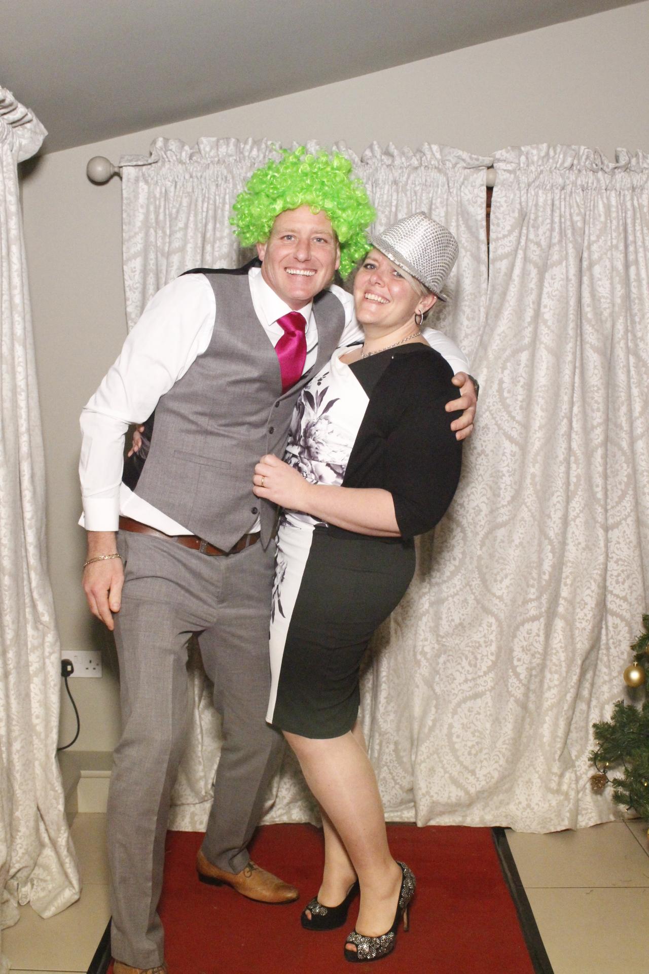 Amanda & Scott's Wedding  | View more photos from the event at gallery.myphotoboothexperience.co.uk/u/MyPhotoBoothExperienceLtd/Amanda-Scotts-Wedding