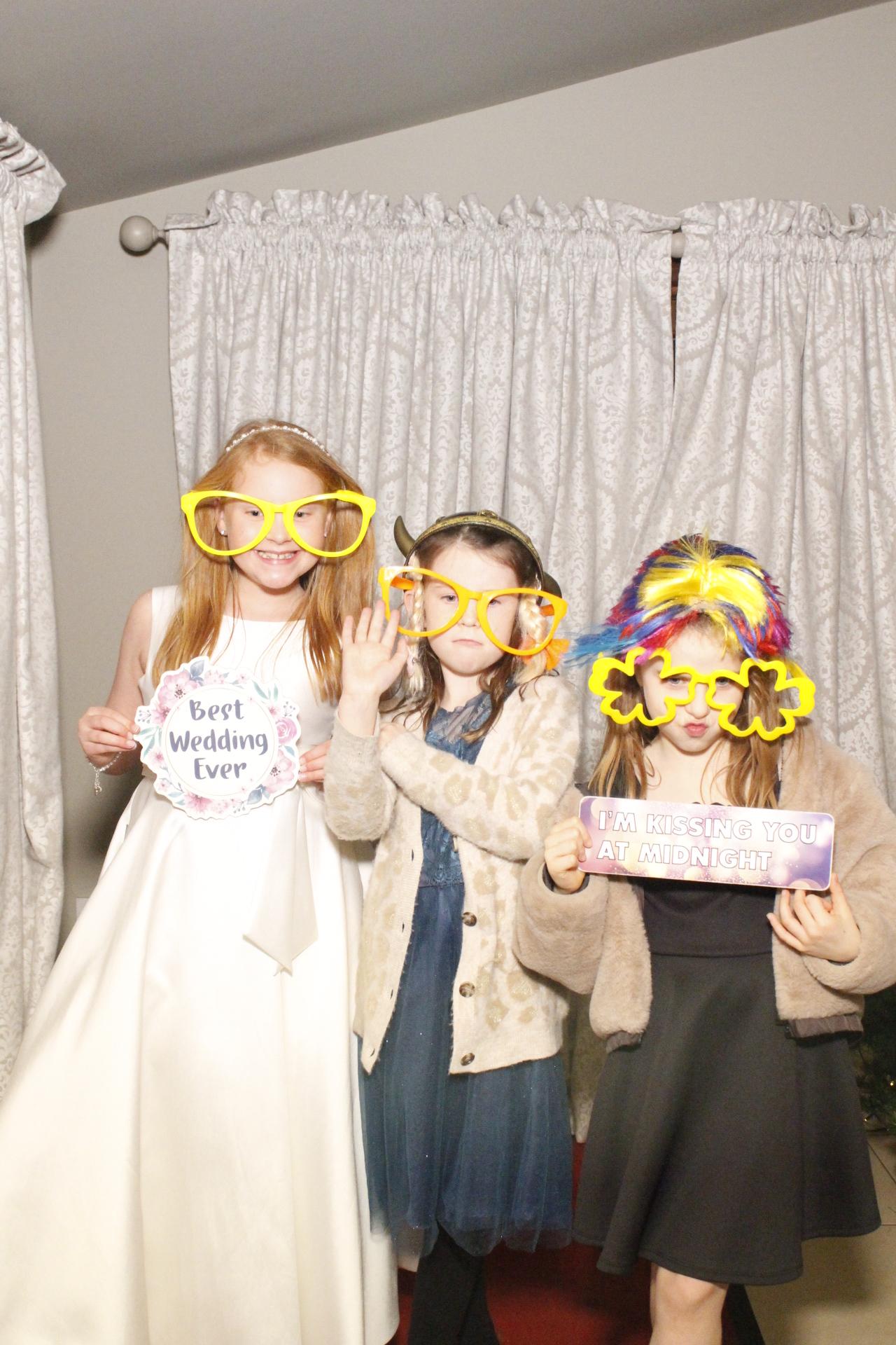Amanda & Scott's Wedding  | View more photos from the event at gallery.myphotoboothexperience.co.uk/u/MyPhotoBoothExperienceLtd/Amanda-Scotts-Wedding