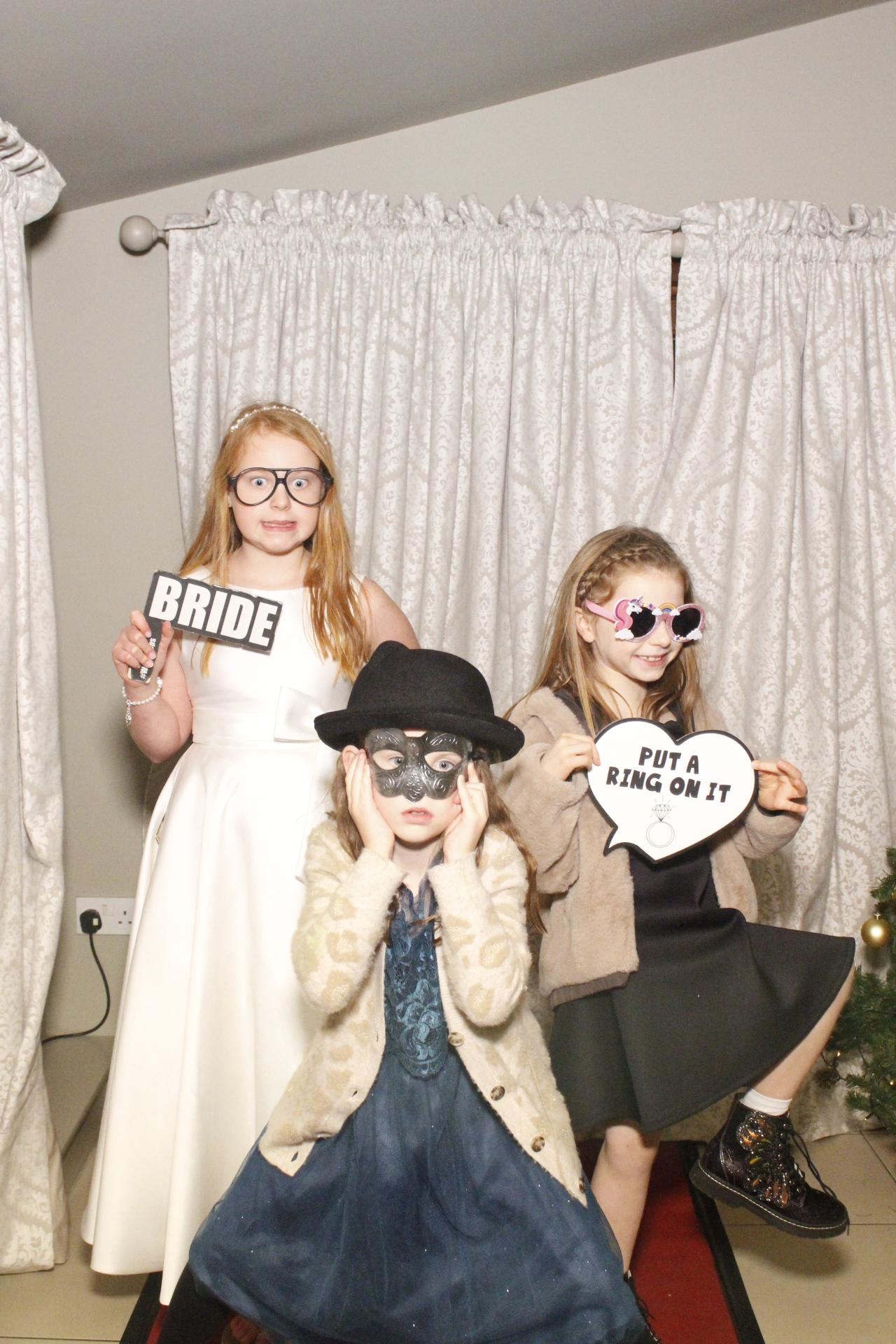 Amanda & Scott's Wedding  | View more photos from the event at gallery.myphotoboothexperience.co.uk/u/MyPhotoBoothExperienceLtd/Amanda-Scotts-Wedding