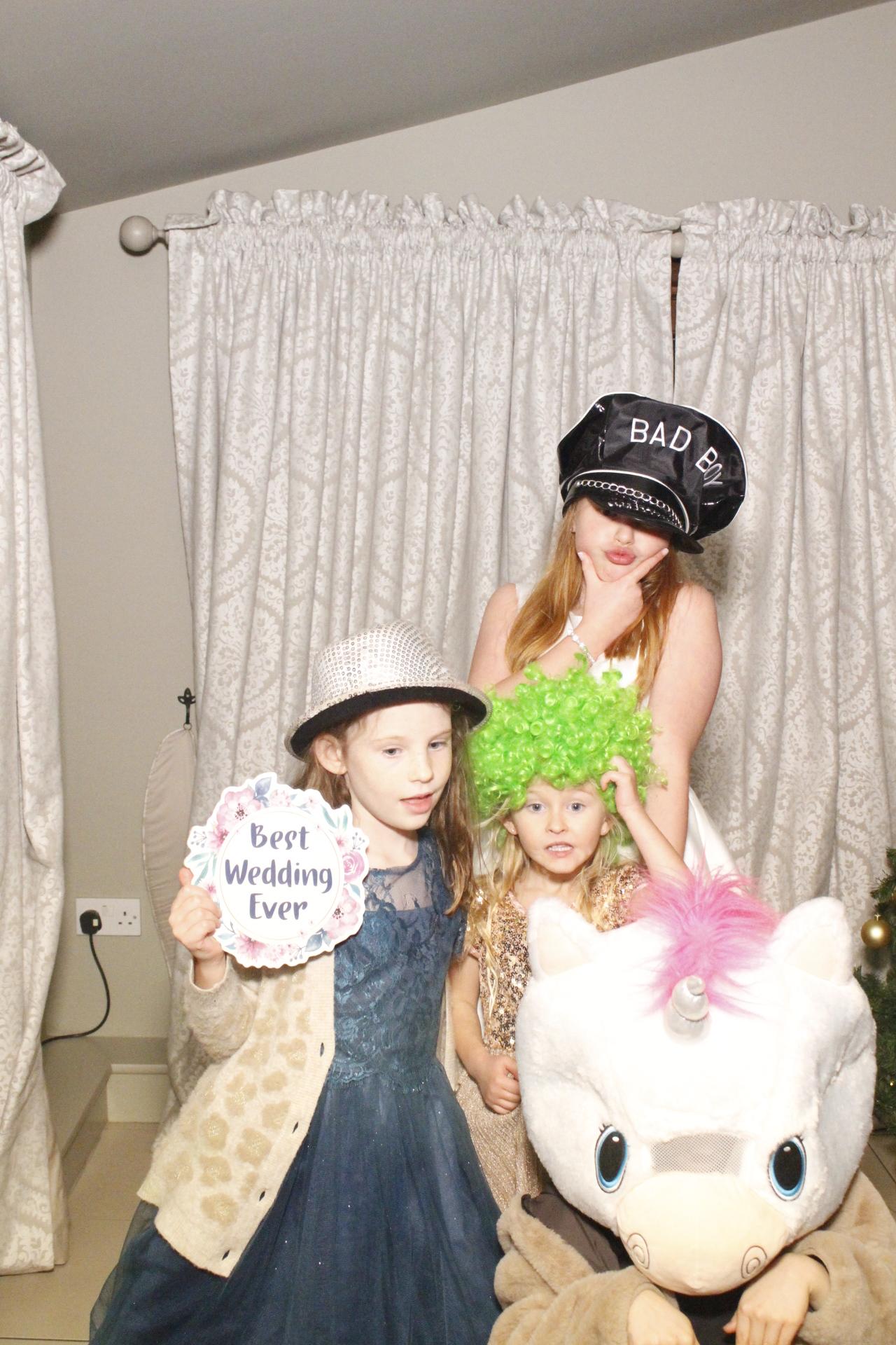 Amanda & Scott's Wedding  | View more photos from the event at gallery.myphotoboothexperience.co.uk/u/MyPhotoBoothExperienceLtd/Amanda-Scotts-Wedding