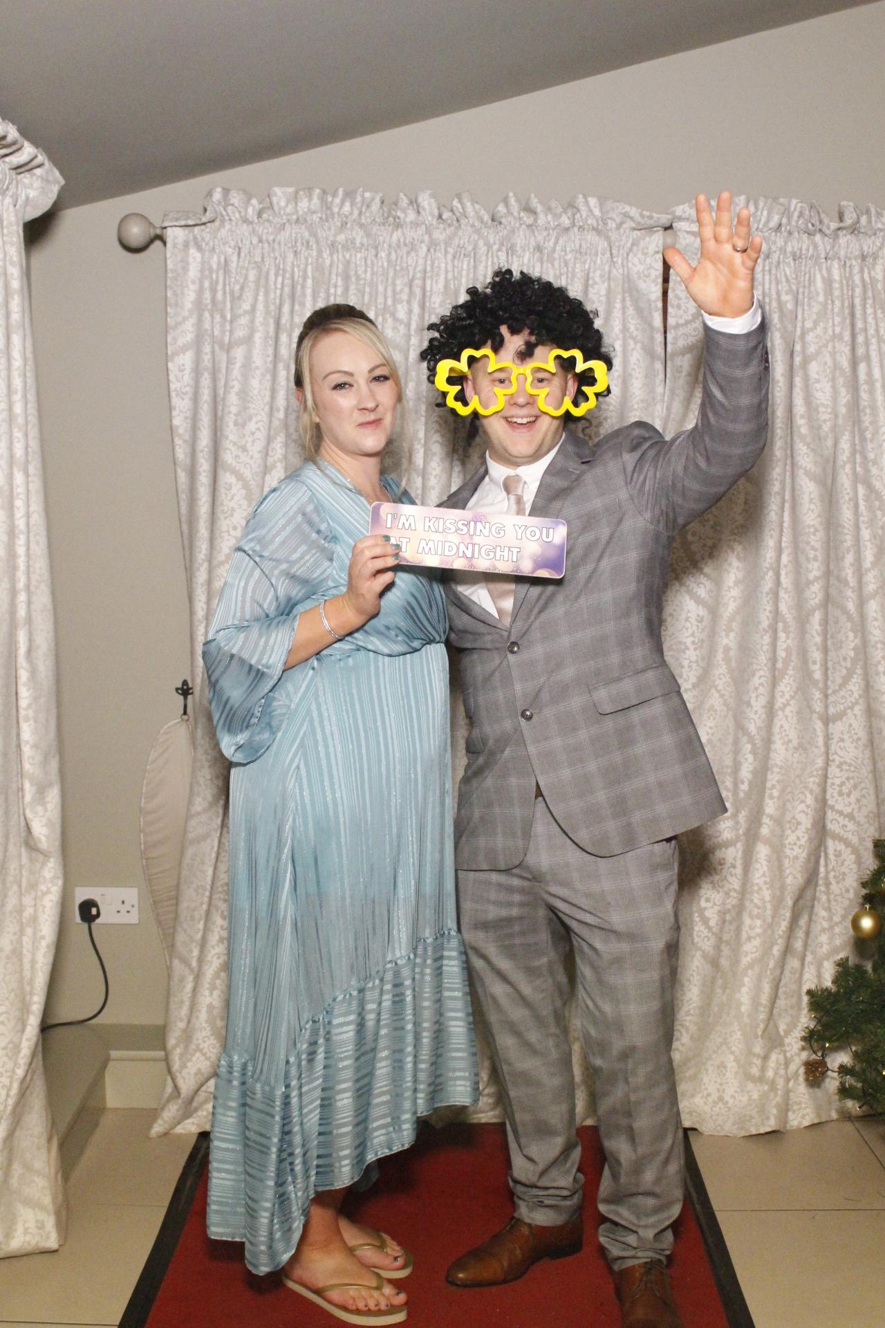 Amanda & Scott's Wedding  | View more photos from the event at gallery.myphotoboothexperience.co.uk/u/MyPhotoBoothExperienceLtd/Amanda-Scotts-Wedding