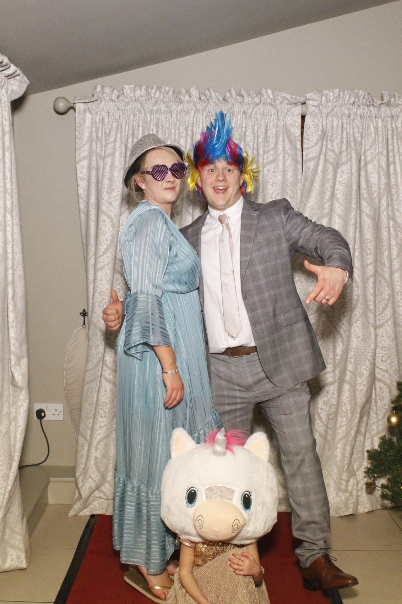 Amanda & Scott's Wedding  | View more photos from the event at gallery.myphotoboothexperience.co.uk/u/MyPhotoBoothExperienceLtd/Amanda-Scotts-Wedding