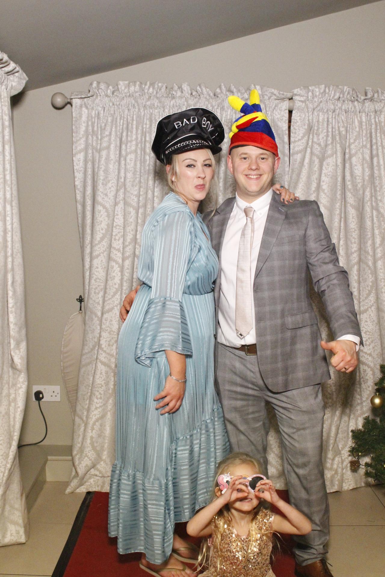 Amanda & Scott's Wedding  | View more photos from the event at gallery.myphotoboothexperience.co.uk/u/MyPhotoBoothExperienceLtd/Amanda-Scotts-Wedding