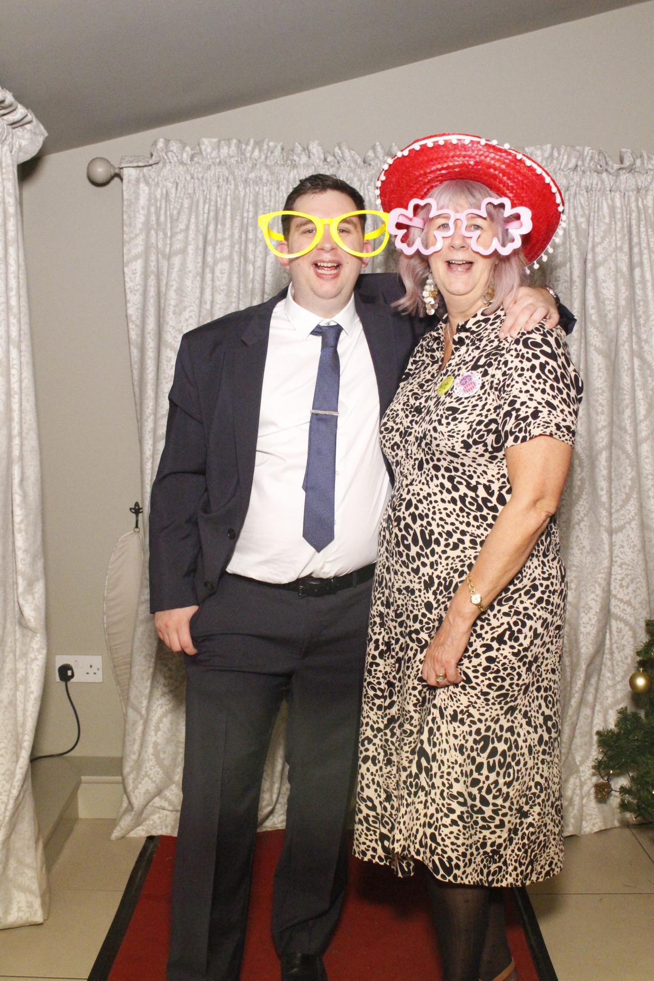 Amanda & Scott's Wedding  | View more photos from the event at gallery.myphotoboothexperience.co.uk/u/MyPhotoBoothExperienceLtd/Amanda-Scotts-Wedding