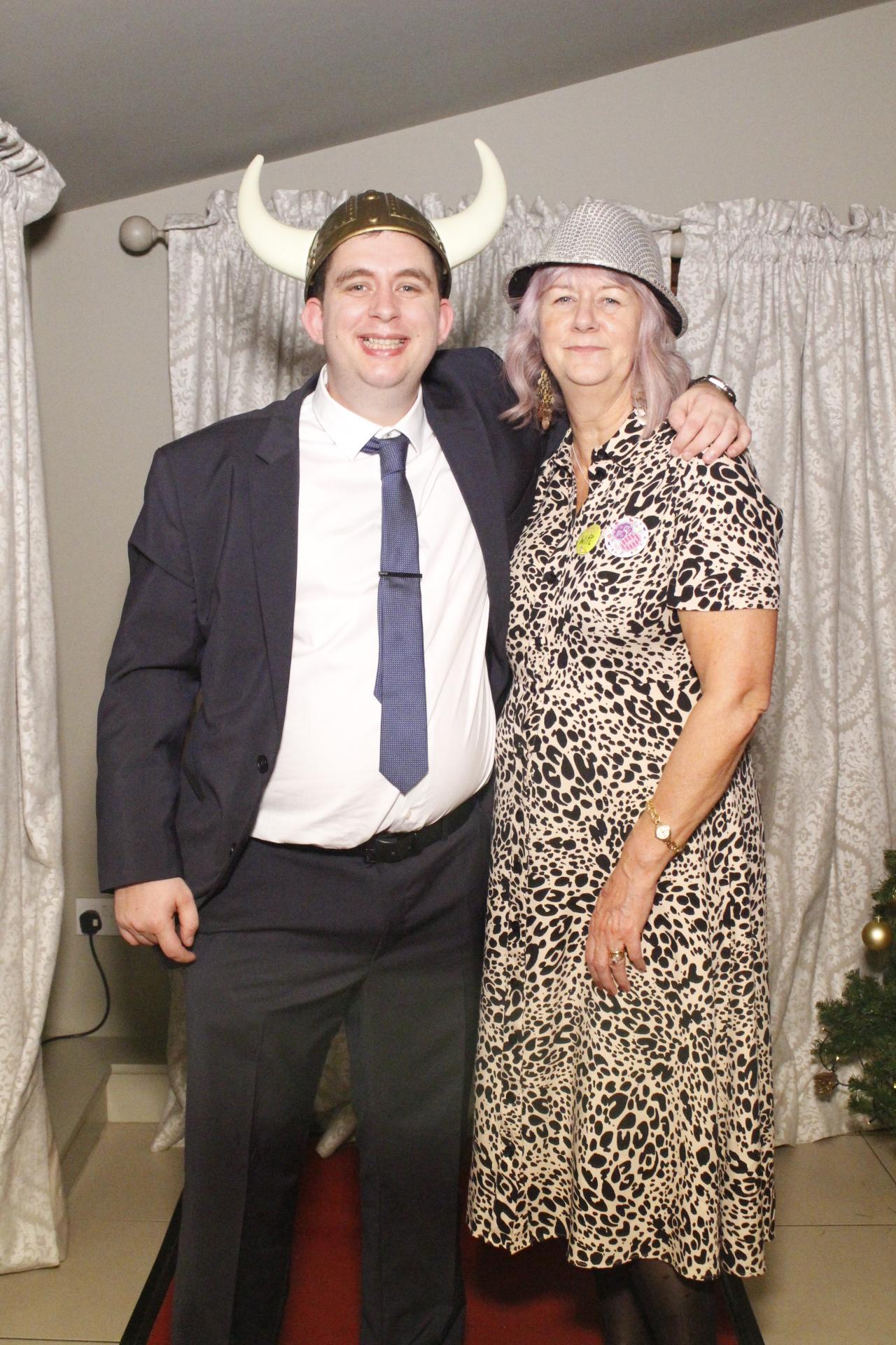 Amanda & Scott's Wedding  | View more photos from the event at gallery.myphotoboothexperience.co.uk/u/MyPhotoBoothExperienceLtd/Amanda-Scotts-Wedding
