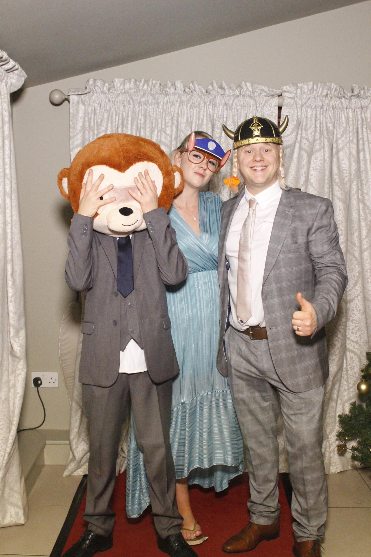 Amanda & Scott's Wedding  | View more photos from the event at gallery.myphotoboothexperience.co.uk/u/MyPhotoBoothExperienceLtd/Amanda-Scotts-Wedding