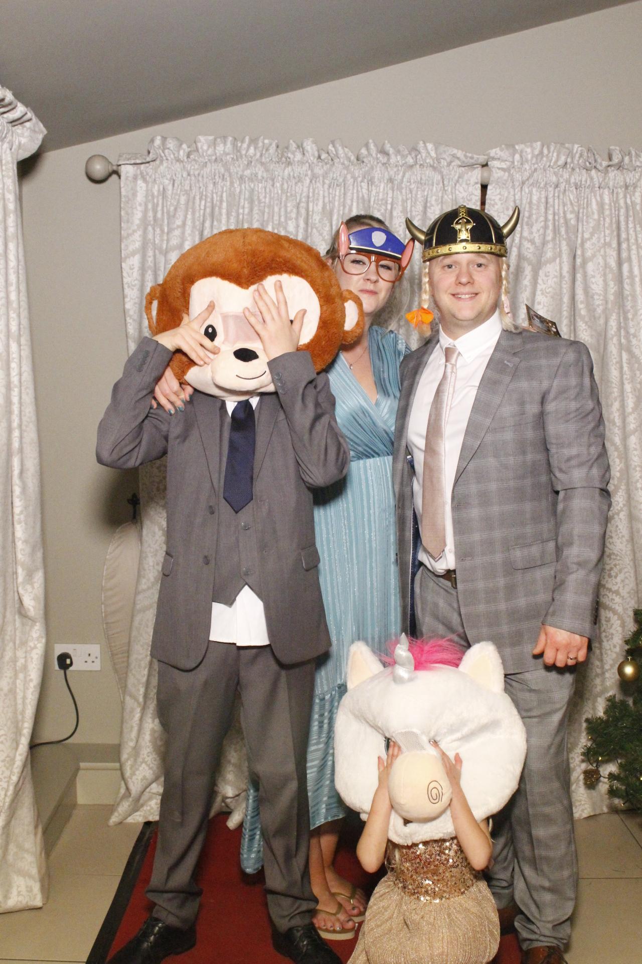 Amanda & Scott's Wedding  | View more photos from the event at gallery.myphotoboothexperience.co.uk/u/MyPhotoBoothExperienceLtd/Amanda-Scotts-Wedding