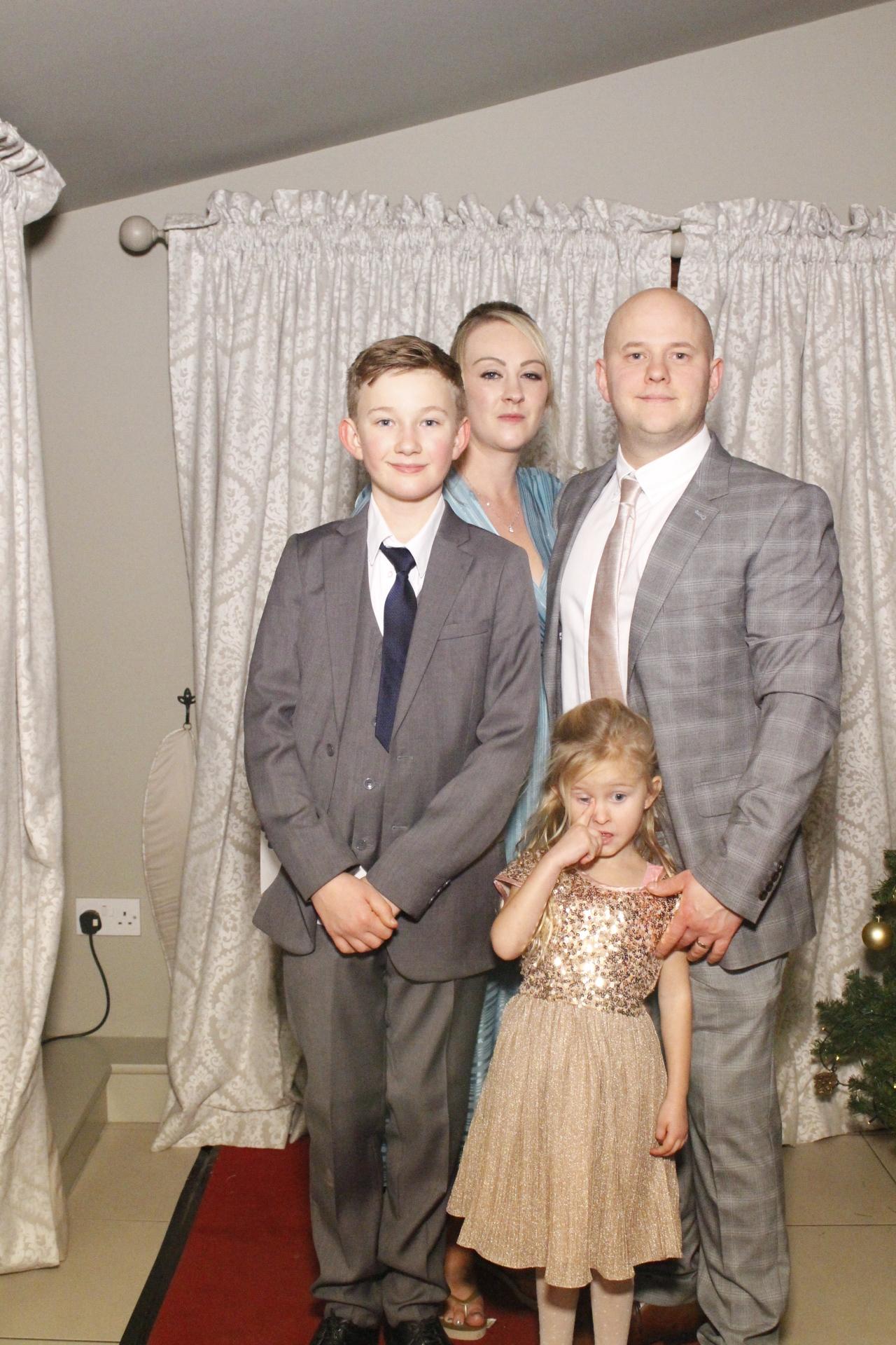Amanda & Scott's Wedding  | View more photos from the event at gallery.myphotoboothexperience.co.uk/u/MyPhotoBoothExperienceLtd/Amanda-Scotts-Wedding