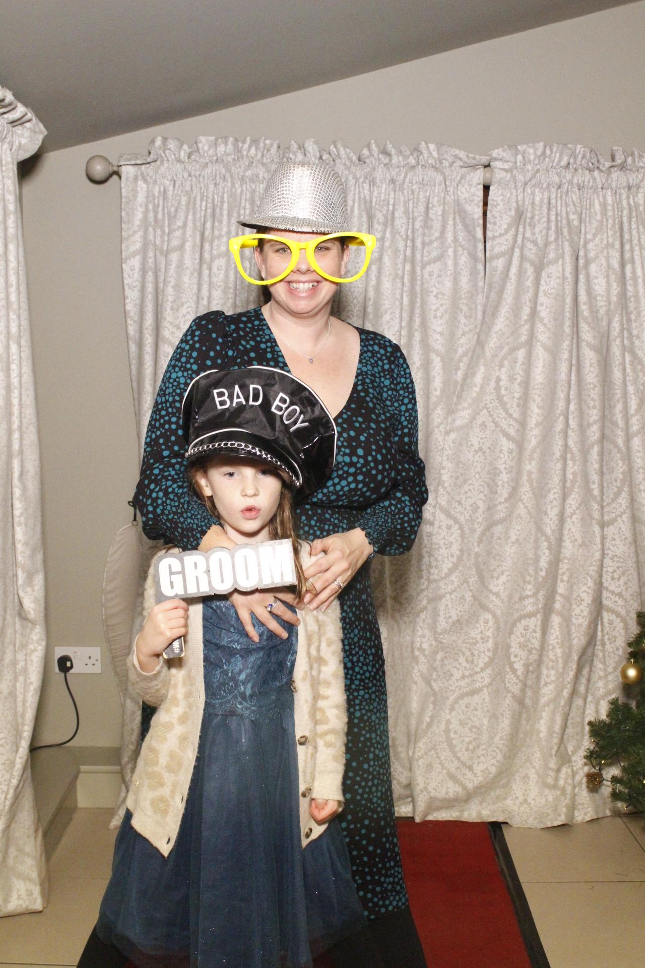 Amanda & Scott's Wedding  | View more photos from the event at gallery.myphotoboothexperience.co.uk/u/MyPhotoBoothExperienceLtd/Amanda-Scotts-Wedding