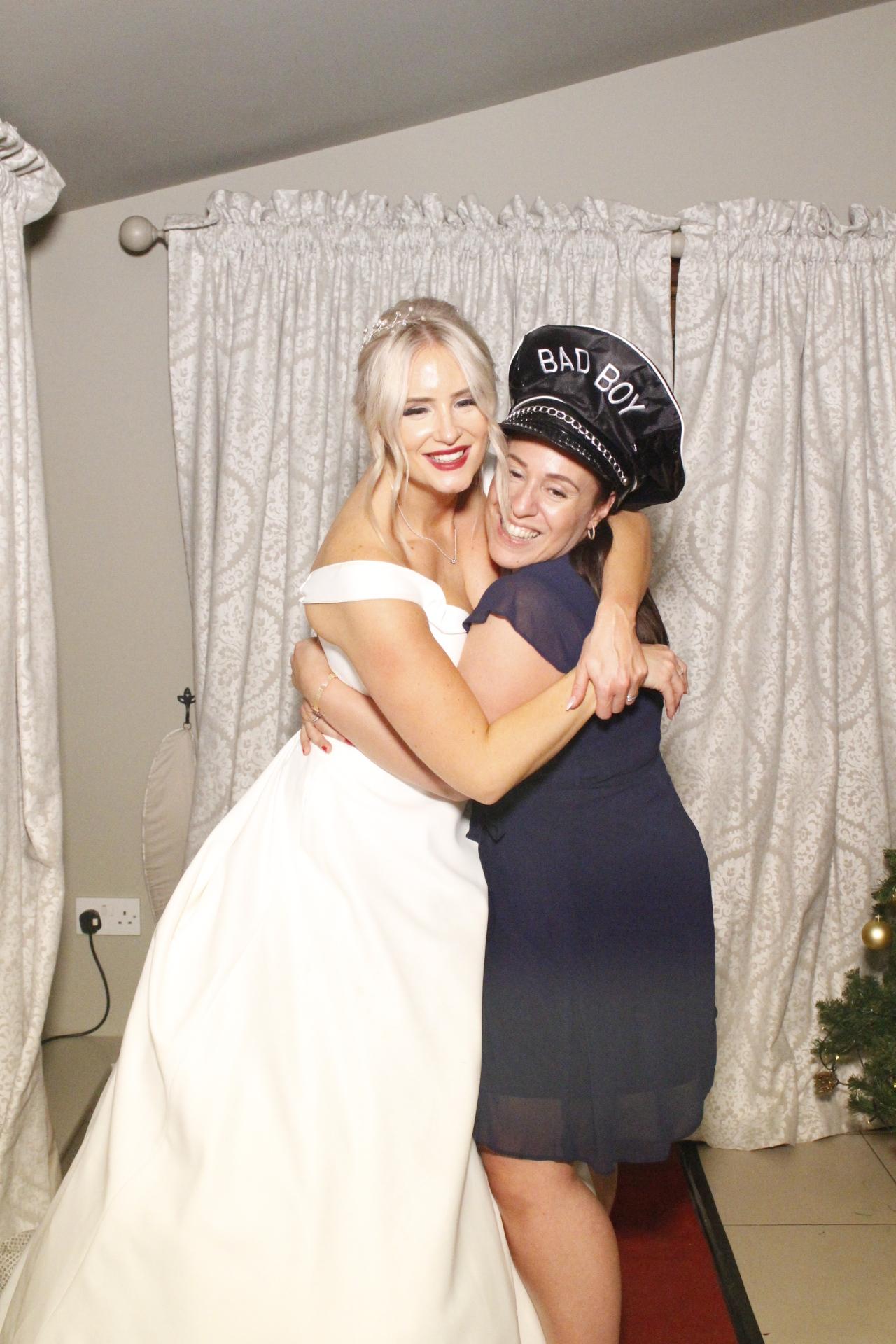 Amanda & Scott's Wedding  | View more photos from the event at gallery.myphotoboothexperience.co.uk/u/MyPhotoBoothExperienceLtd/Amanda-Scotts-Wedding