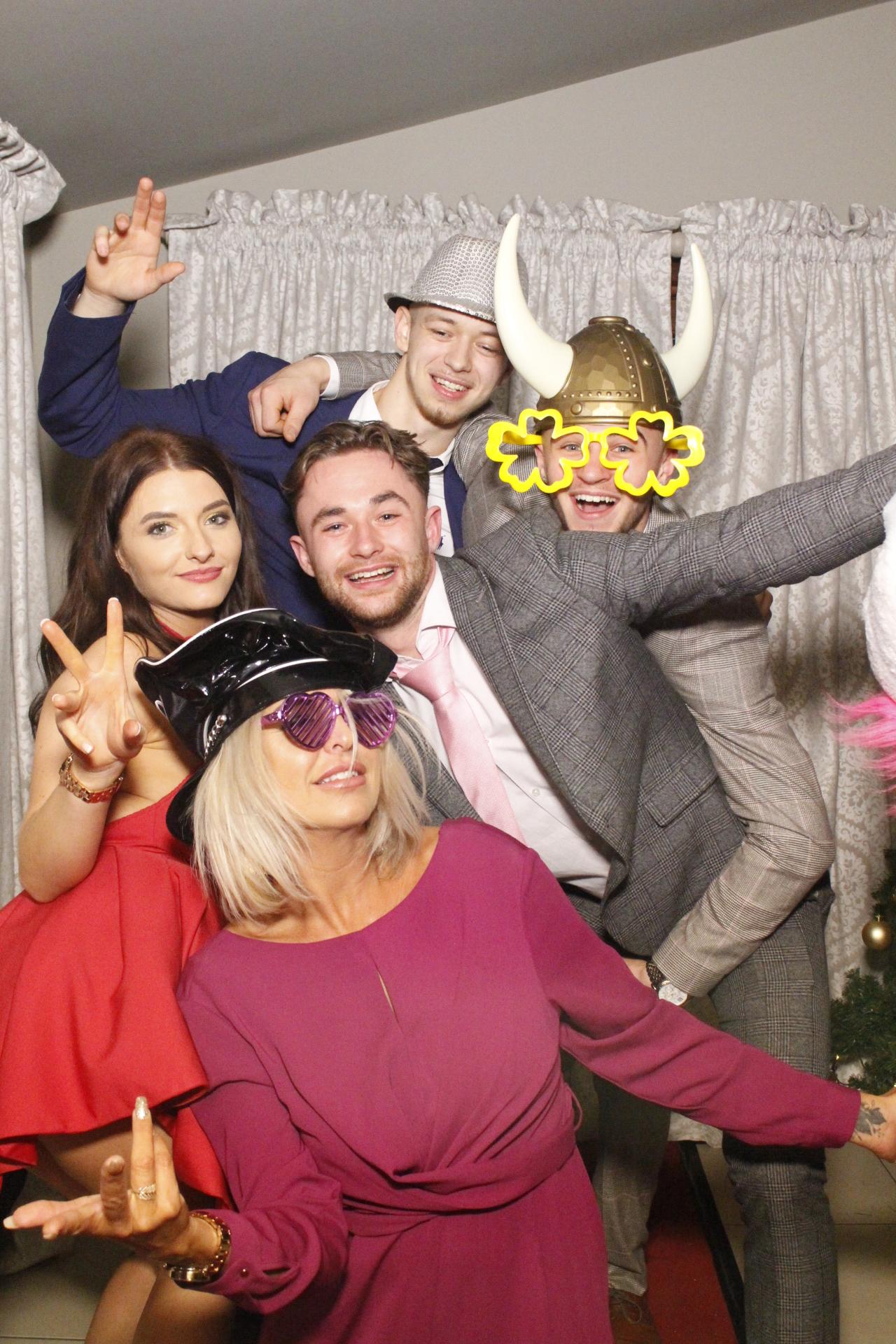 Amanda & Scott's Wedding  | View more photos from the event at gallery.myphotoboothexperience.co.uk/u/MyPhotoBoothExperienceLtd/Amanda-Scotts-Wedding