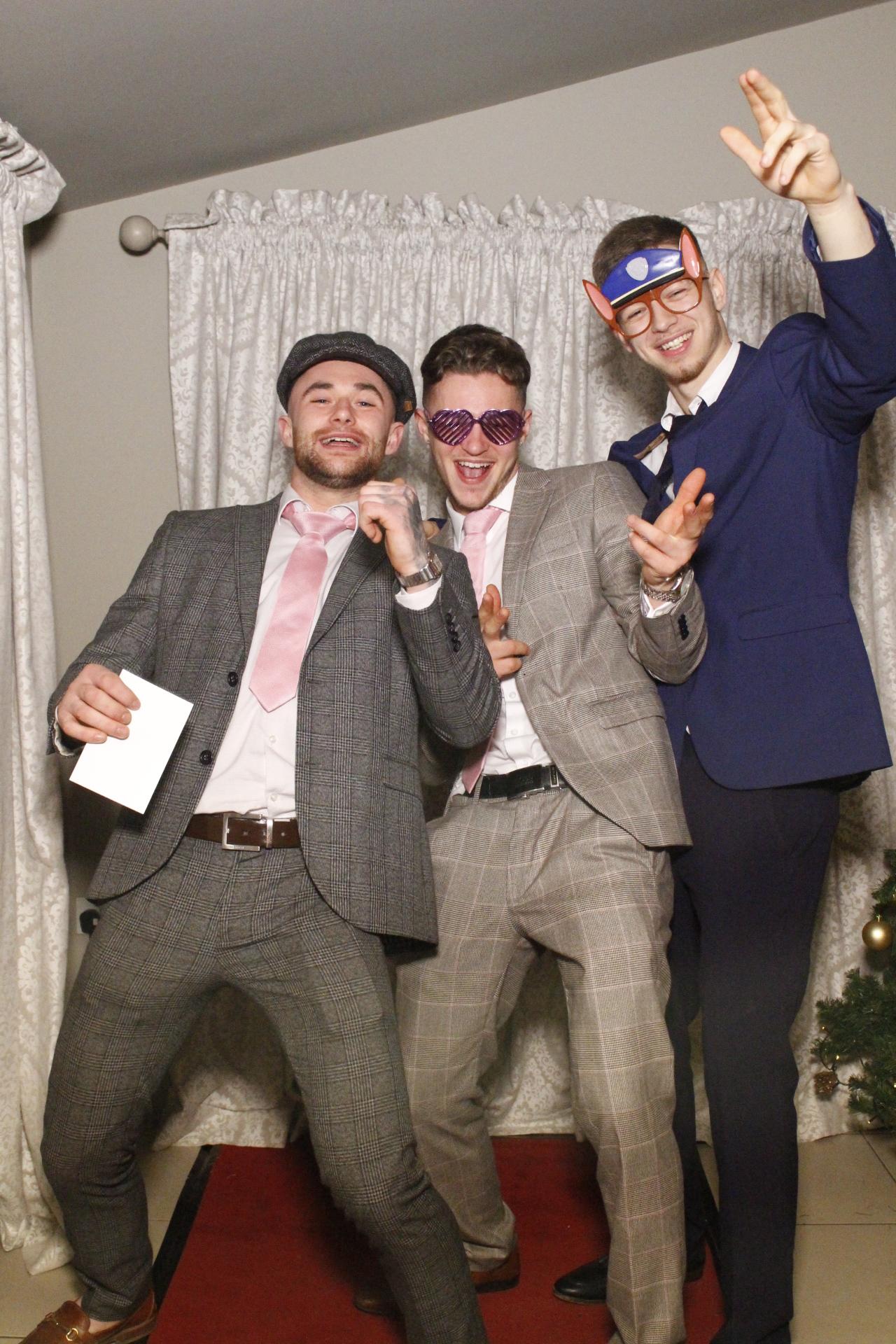 Amanda & Scott's Wedding  | View more photos from the event at gallery.myphotoboothexperience.co.uk/u/MyPhotoBoothExperienceLtd/Amanda-Scotts-Wedding