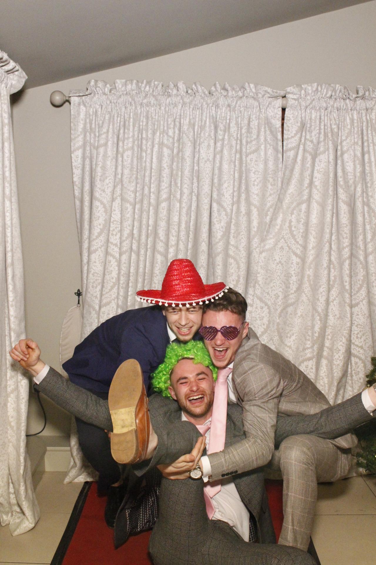 Amanda & Scott's Wedding  | View more photos from the event at gallery.myphotoboothexperience.co.uk/u/MyPhotoBoothExperienceLtd/Amanda-Scotts-Wedding