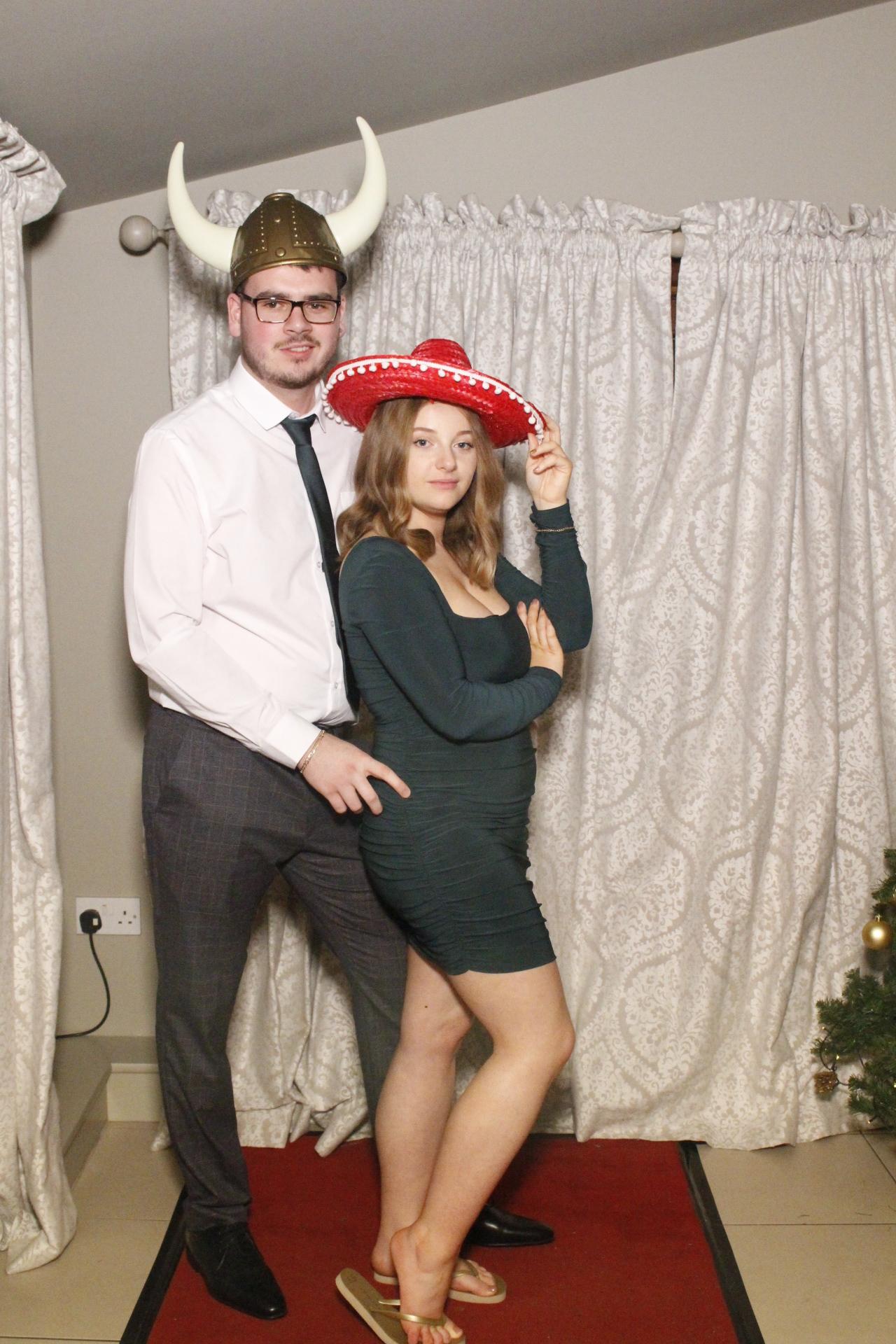 Amanda & Scott's Wedding  | View more photos from the event at gallery.myphotoboothexperience.co.uk/u/MyPhotoBoothExperienceLtd/Amanda-Scotts-Wedding
