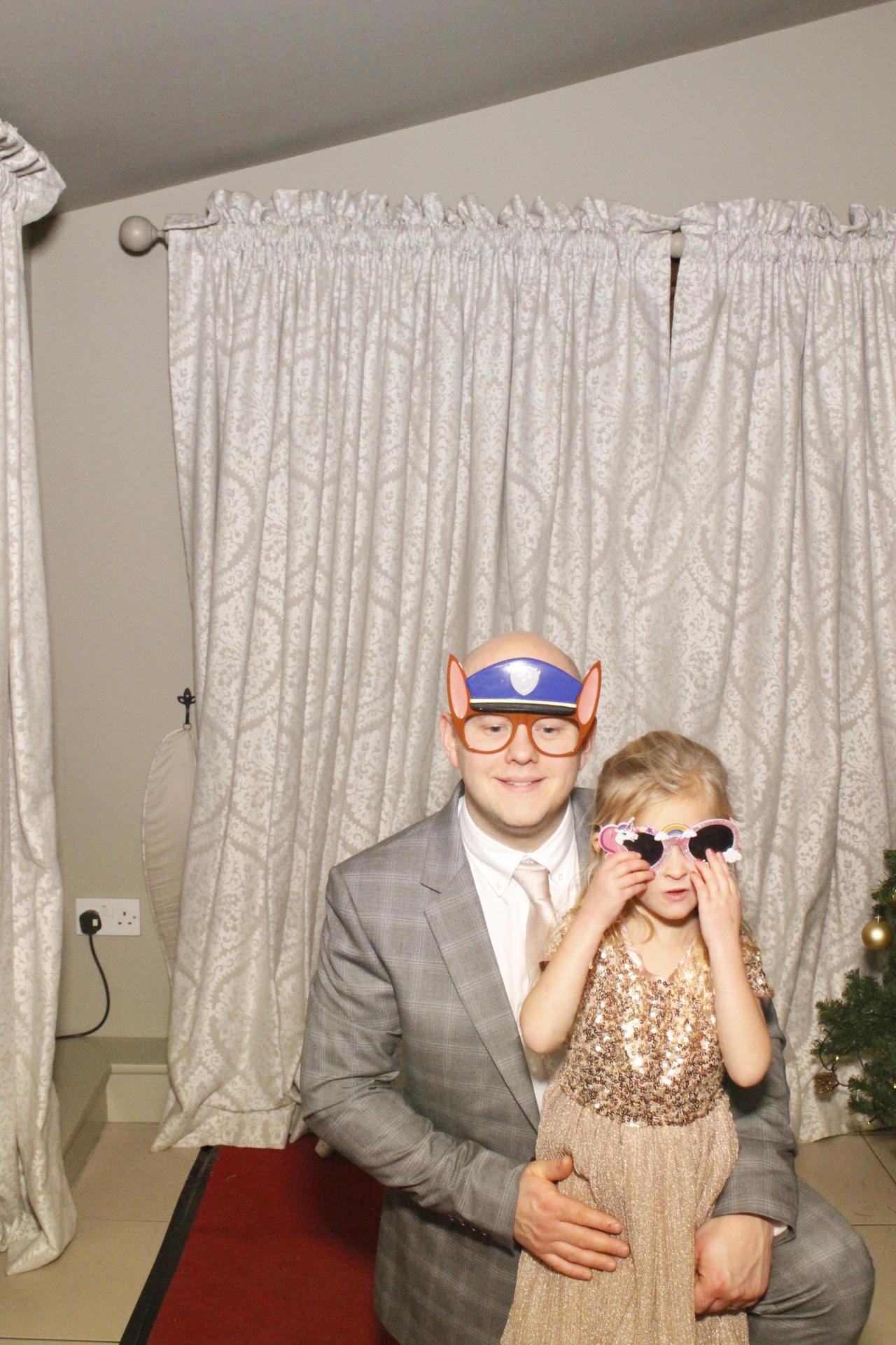 Amanda & Scott's Wedding  | View more photos from the event at gallery.myphotoboothexperience.co.uk/u/MyPhotoBoothExperienceLtd/Amanda-Scotts-Wedding