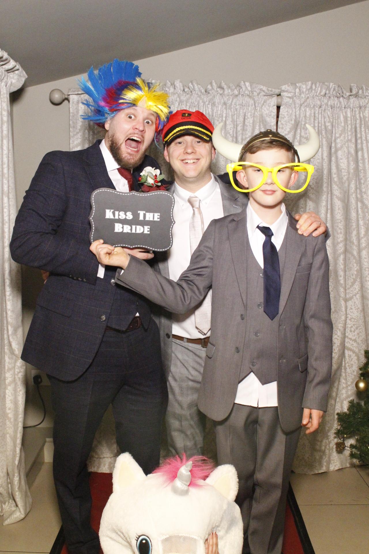 Amanda & Scott's Wedding  | View more photos from the event at gallery.myphotoboothexperience.co.uk/u/MyPhotoBoothExperienceLtd/Amanda-Scotts-Wedding