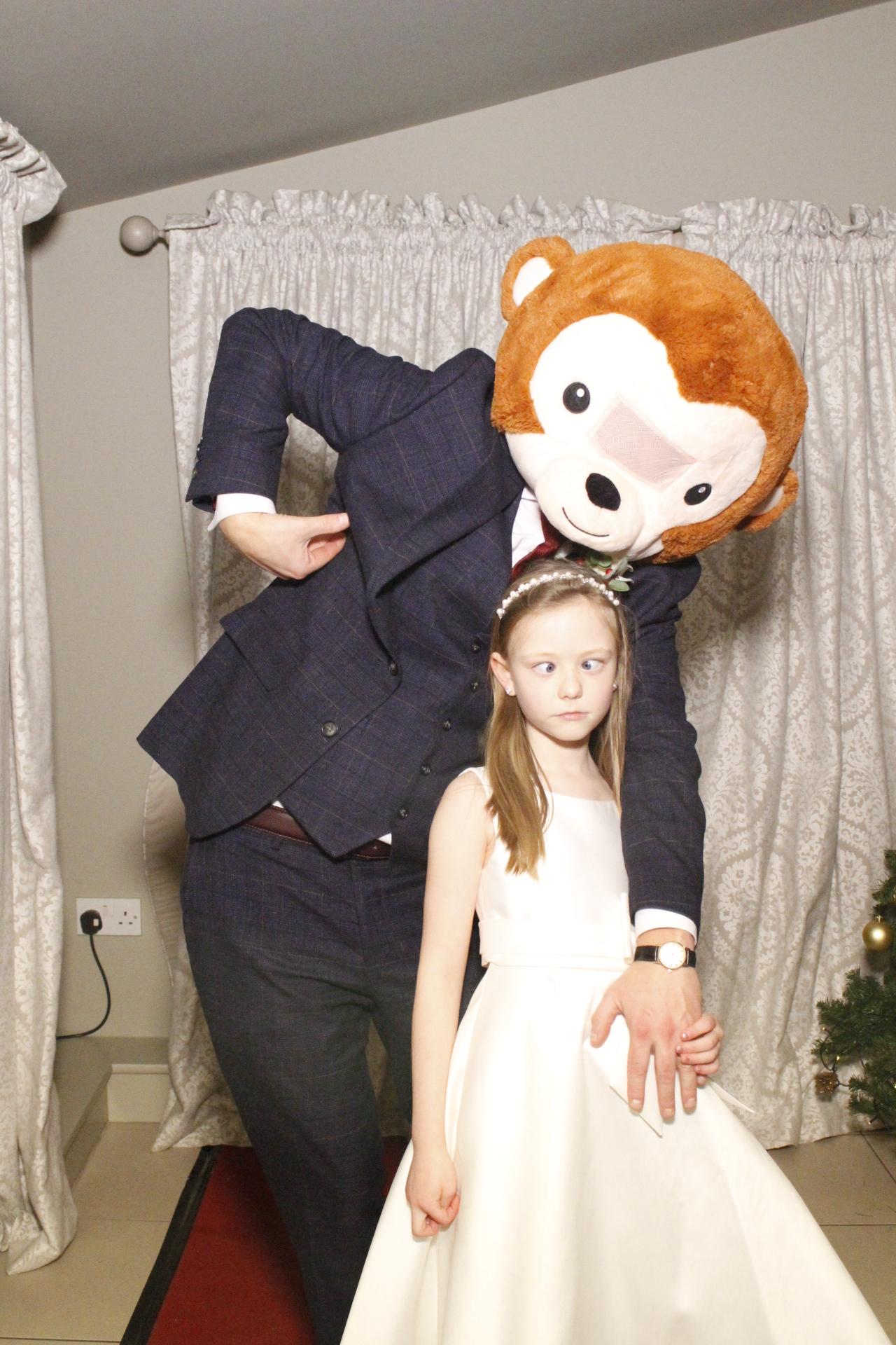 Amanda & Scott's Wedding  | View more photos from the event at gallery.myphotoboothexperience.co.uk/u/MyPhotoBoothExperienceLtd/Amanda-Scotts-Wedding