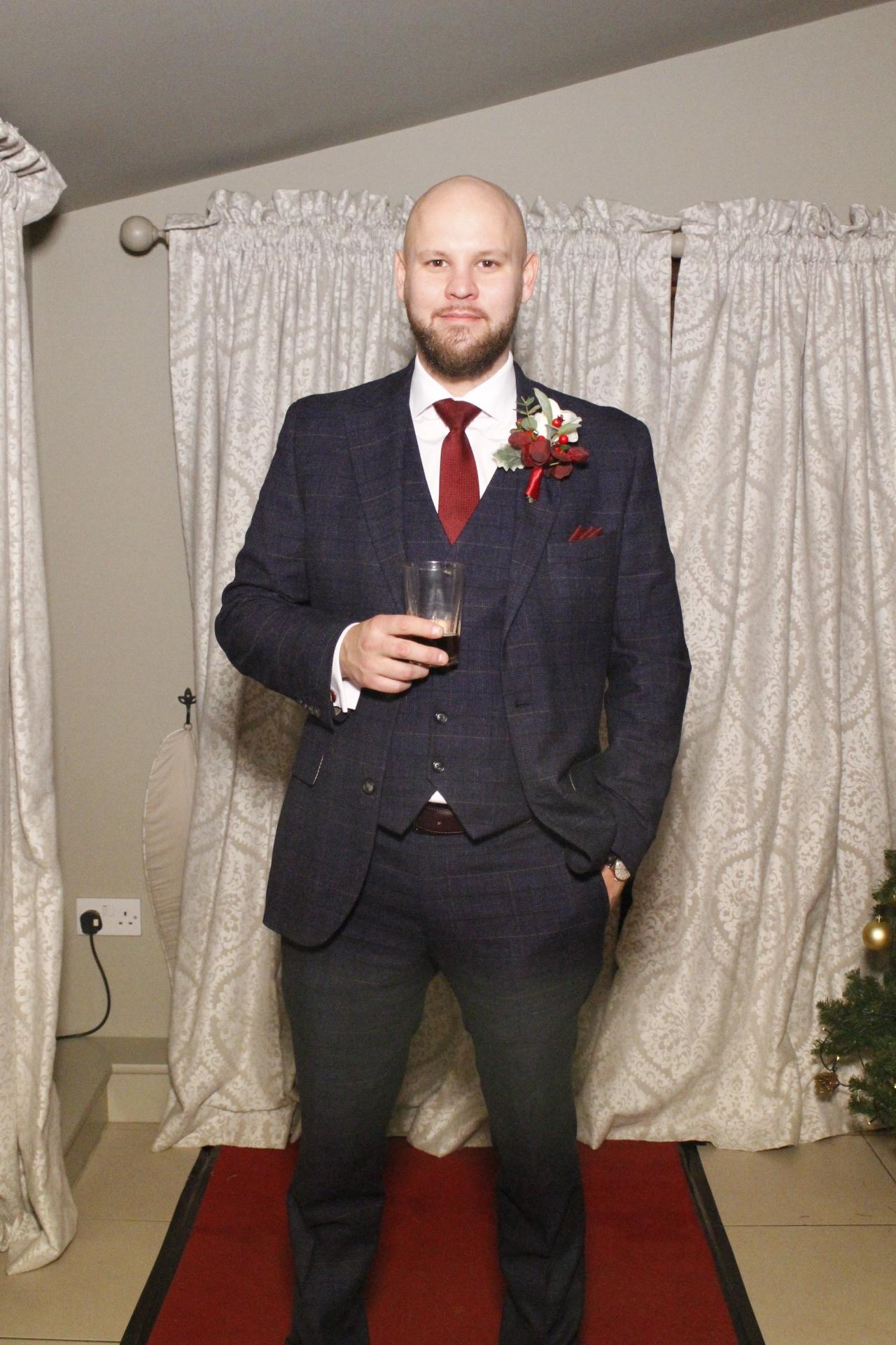Amanda & Scott's Wedding  | View more photos from the event at gallery.myphotoboothexperience.co.uk/u/MyPhotoBoothExperienceLtd/Amanda-Scotts-Wedding