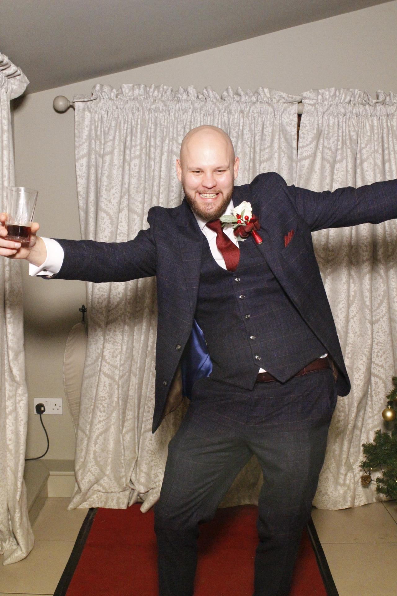 Amanda & Scott's Wedding  | View more photos from the event at gallery.myphotoboothexperience.co.uk/u/MyPhotoBoothExperienceLtd/Amanda-Scotts-Wedding