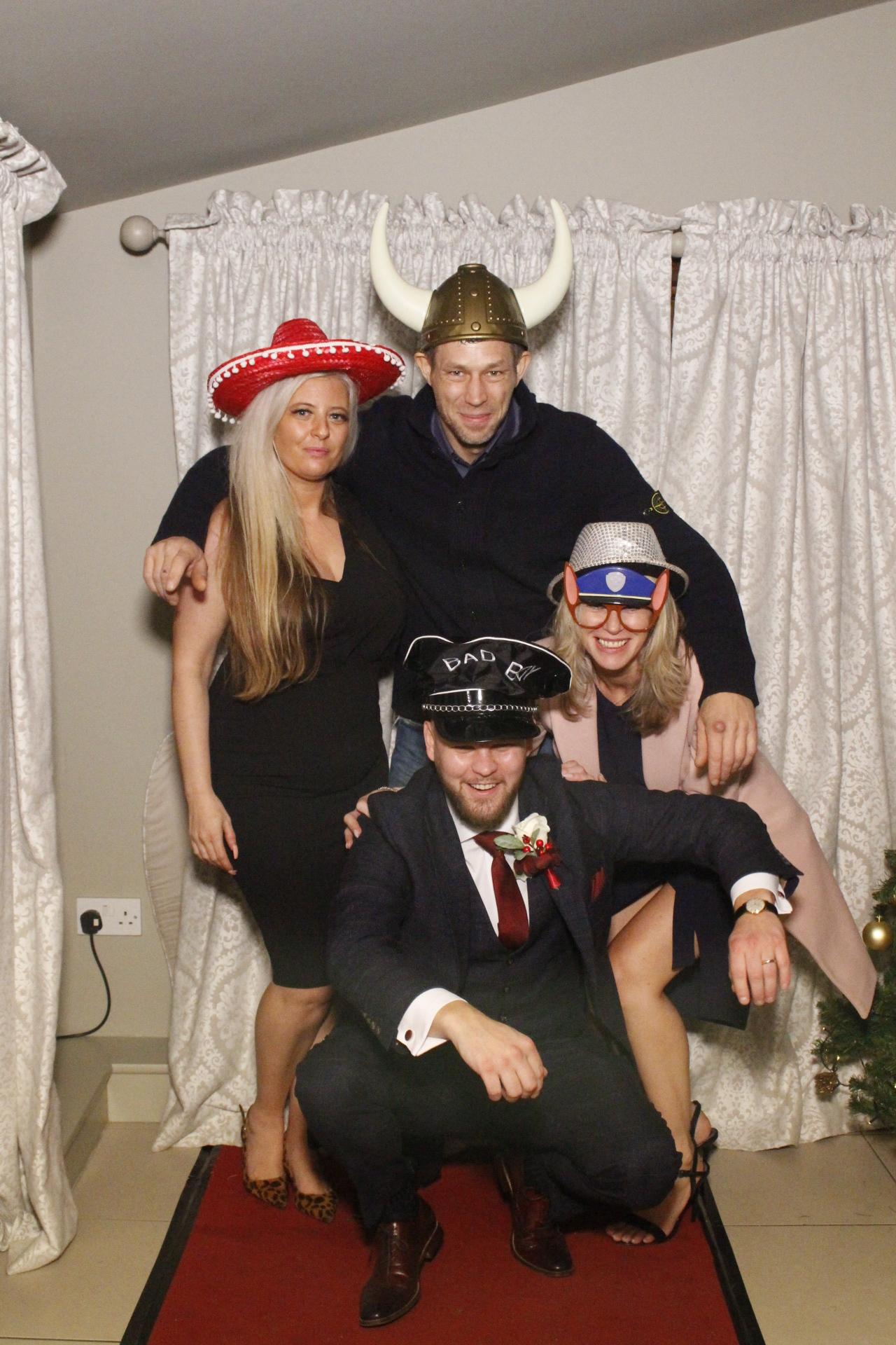 Amanda & Scott's Wedding  | View more photos from the event at gallery.myphotoboothexperience.co.uk/u/MyPhotoBoothExperienceLtd/Amanda-Scotts-Wedding