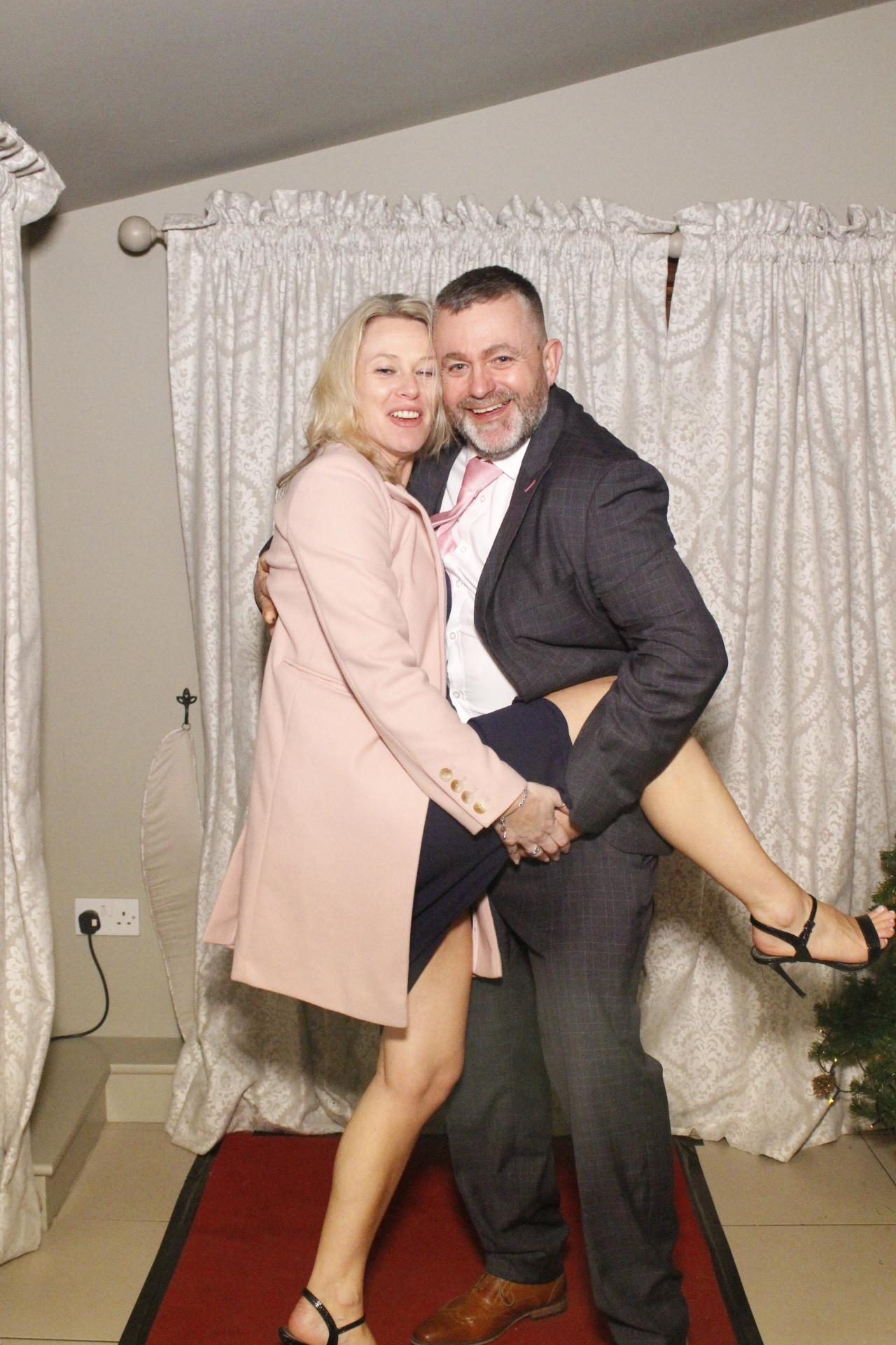 Amanda & Scott's Wedding  | View more photos from the event at gallery.myphotoboothexperience.co.uk/u/MyPhotoBoothExperienceLtd/Amanda-Scotts-Wedding