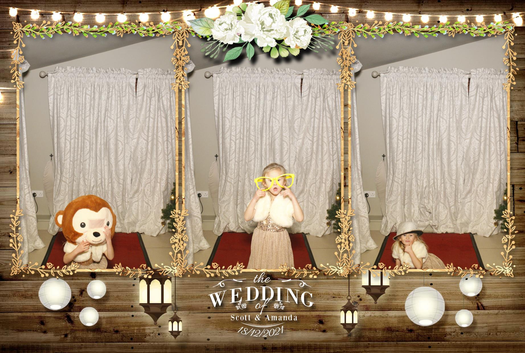 Amanda & Scott's Wedding  | View more photos from the event at gallery.myphotoboothexperience.co.uk/u/MyPhotoBoothExperienceLtd/Amanda-Scotts-Wedding
