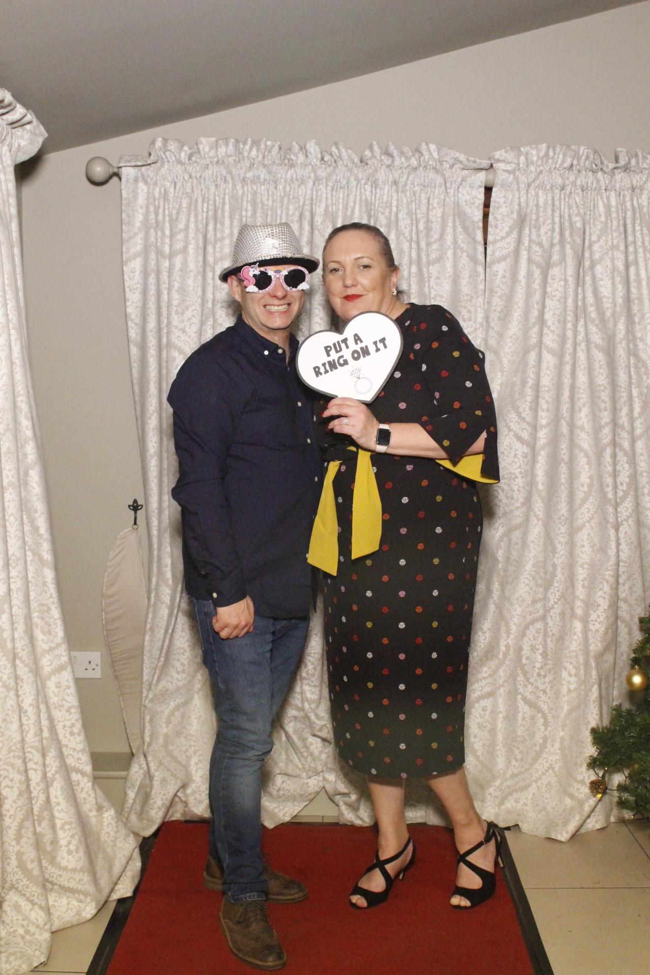 Amanda & Scott's Wedding  | View more photos from the event at gallery.myphotoboothexperience.co.uk/u/MyPhotoBoothExperienceLtd/Amanda-Scotts-Wedding