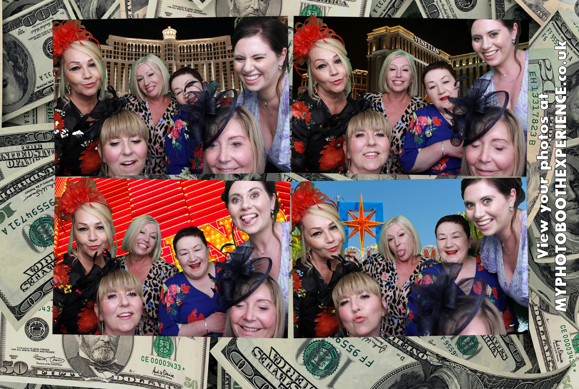 Amber's Wedding | View more photos from the event at gallery.myphotoboothexperience.co.uk/u/MyPhotoBoothExperienceLtd/Ambers-Wedding