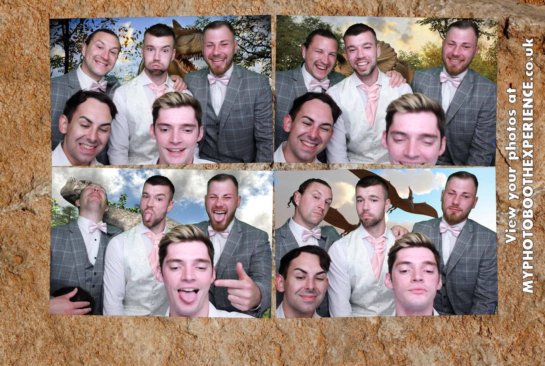 Amber's Wedding | View more photos from the event at gallery.myphotoboothexperience.co.uk/u/MyPhotoBoothExperienceLtd/Ambers-Wedding