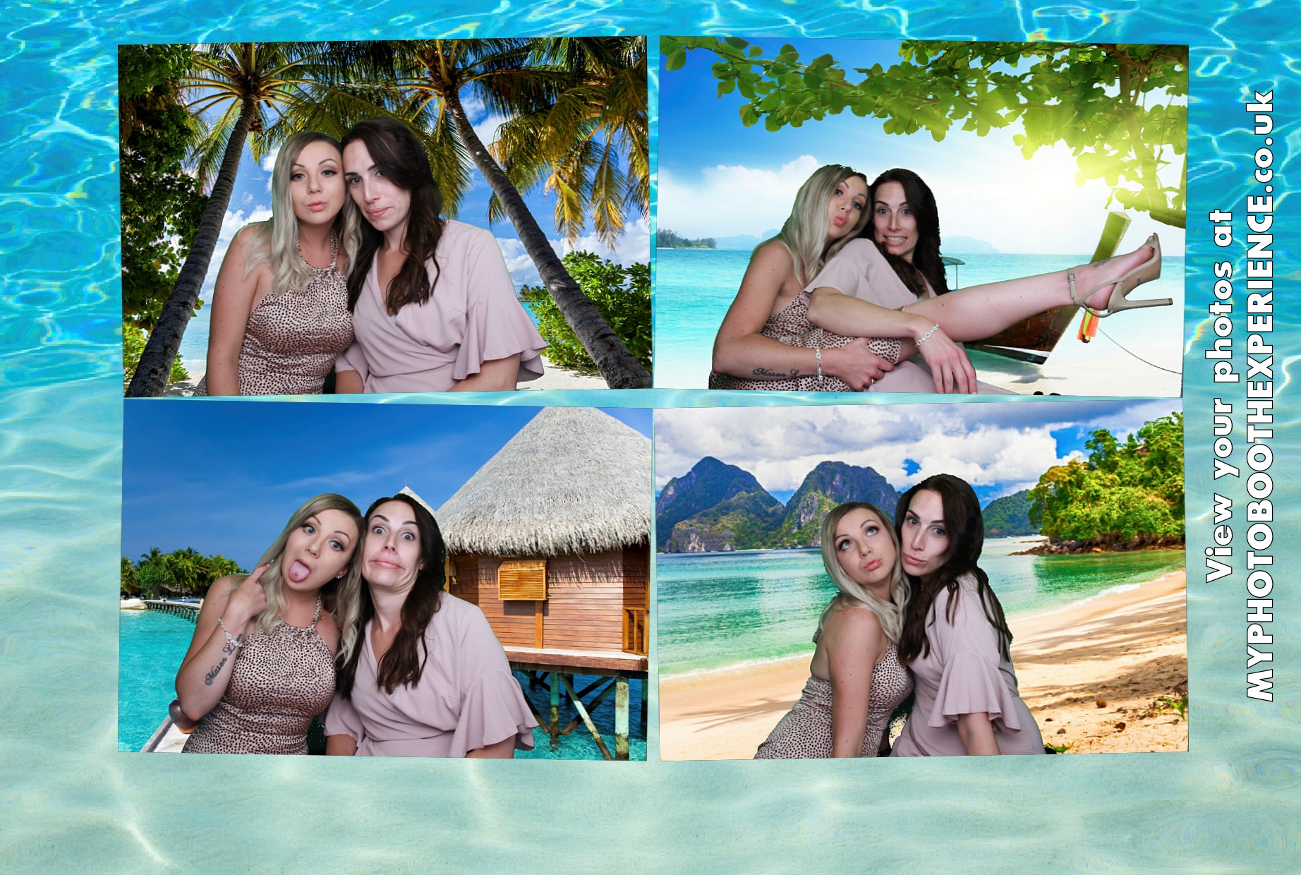 Amber's Wedding | View more photos from the event at gallery.myphotoboothexperience.co.uk/u/MyPhotoBoothExperienceLtd/Ambers-Wedding