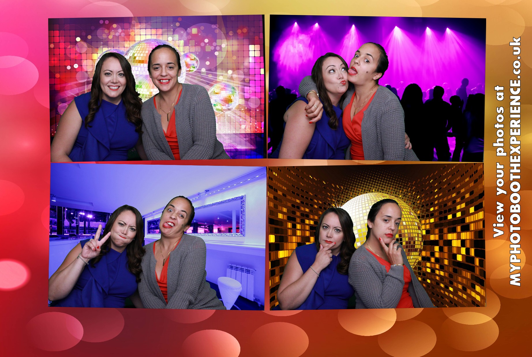 Amber's Wedding | View more photos from the event at gallery.myphotoboothexperience.co.uk/u/MyPhotoBoothExperienceLtd/Ambers-Wedding