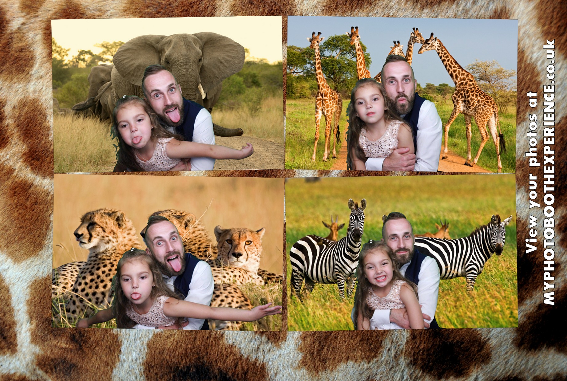Amber's Wedding | View more photos from the event at gallery.myphotoboothexperience.co.uk/u/MyPhotoBoothExperienceLtd/Ambers-Wedding