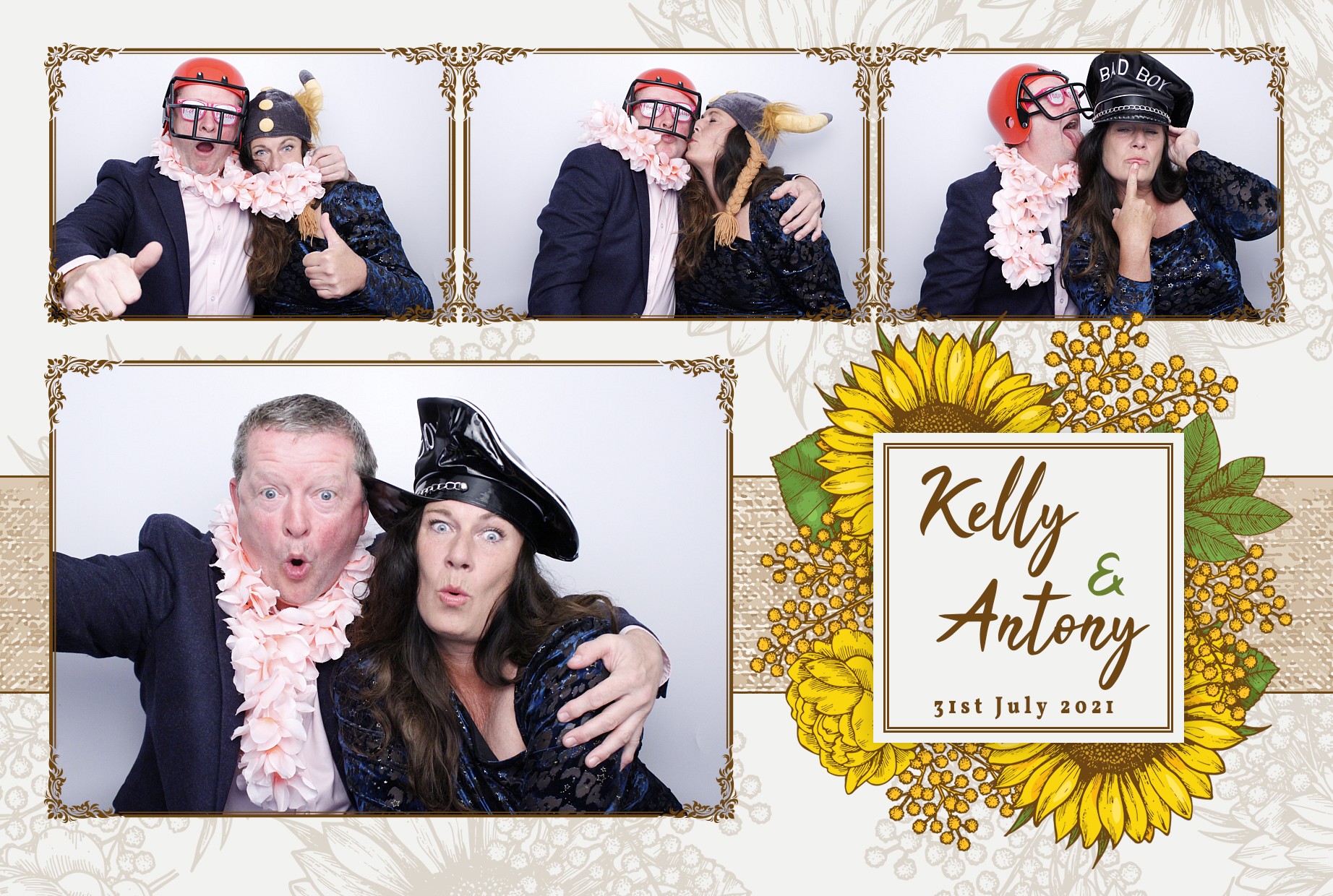 Antony and Kelly Wedding  | View more photos from the event at gallery.myphotoboothexperience.co.uk/u/MyPhotoBoothExperienceLtd/Antony-and-Kelly-Wedding