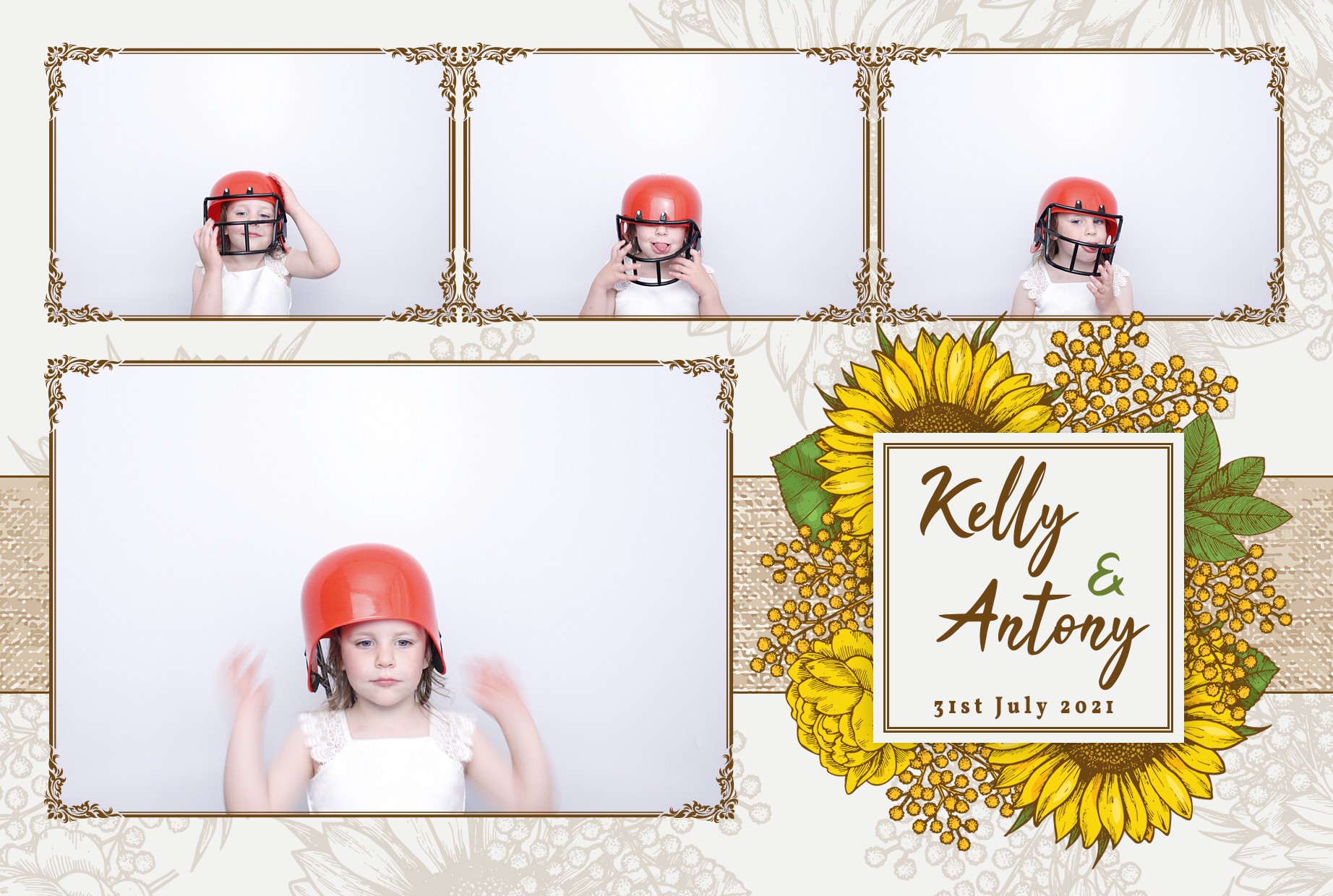 Antony and Kelly Wedding  | View more photos from the event at gallery.myphotoboothexperience.co.uk/u/MyPhotoBoothExperienceLtd/Antony-and-Kelly-Wedding