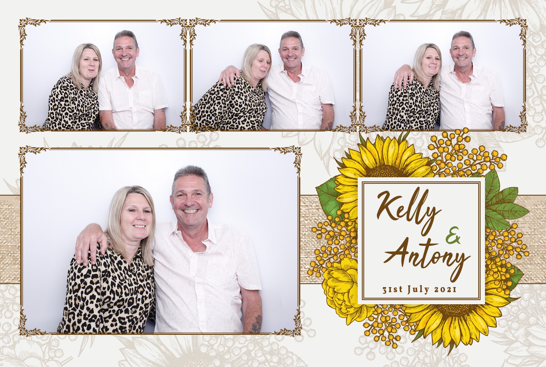 Antony and Kelly Wedding  | View more photos from the event at gallery.myphotoboothexperience.co.uk/u/MyPhotoBoothExperienceLtd/Antony-and-Kelly-Wedding