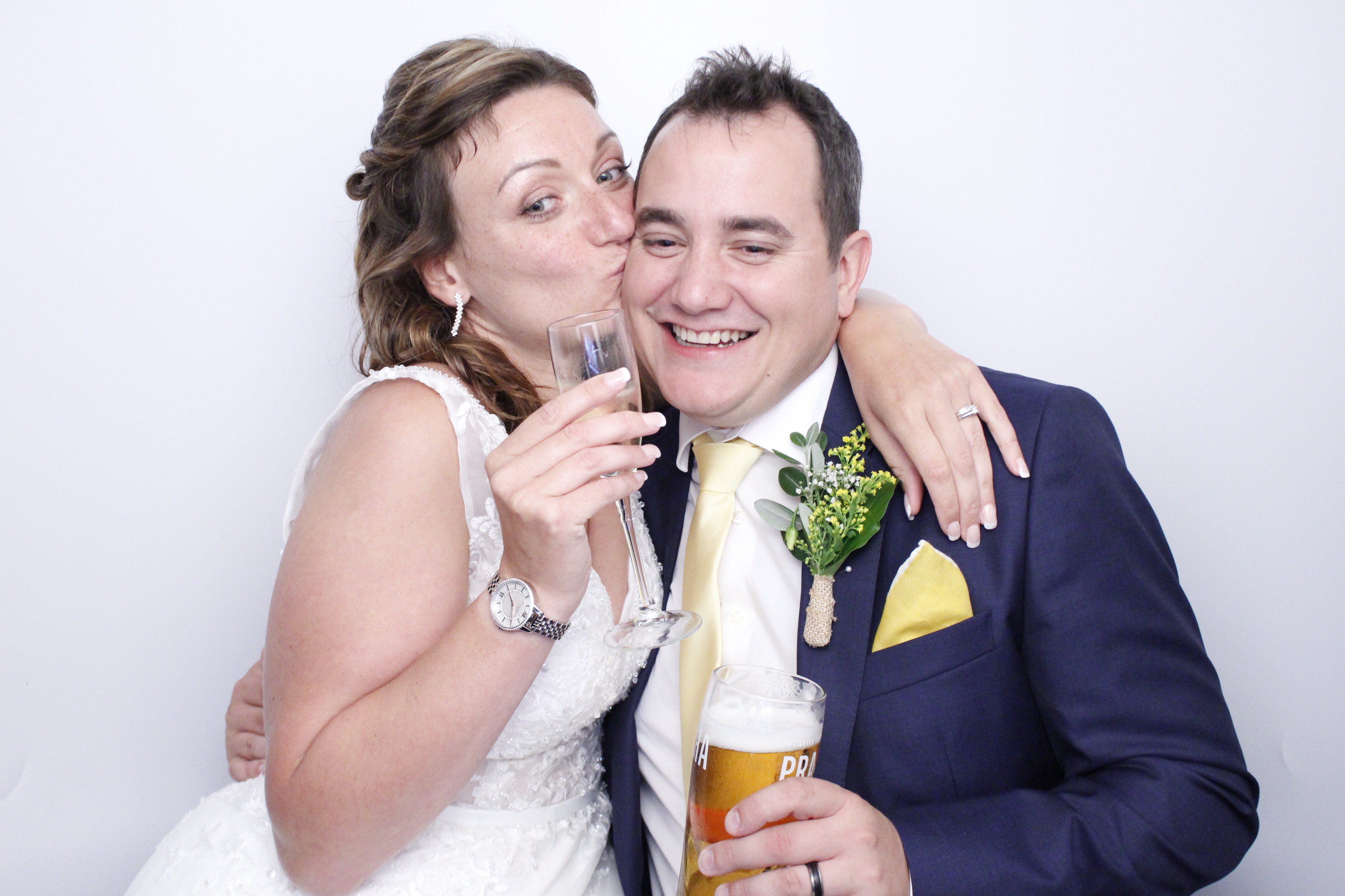 Antony and Kelly Wedding  | View more photos from the event at gallery.myphotoboothexperience.co.uk/u/MyPhotoBoothExperienceLtd/Antony-and-Kelly-Wedding