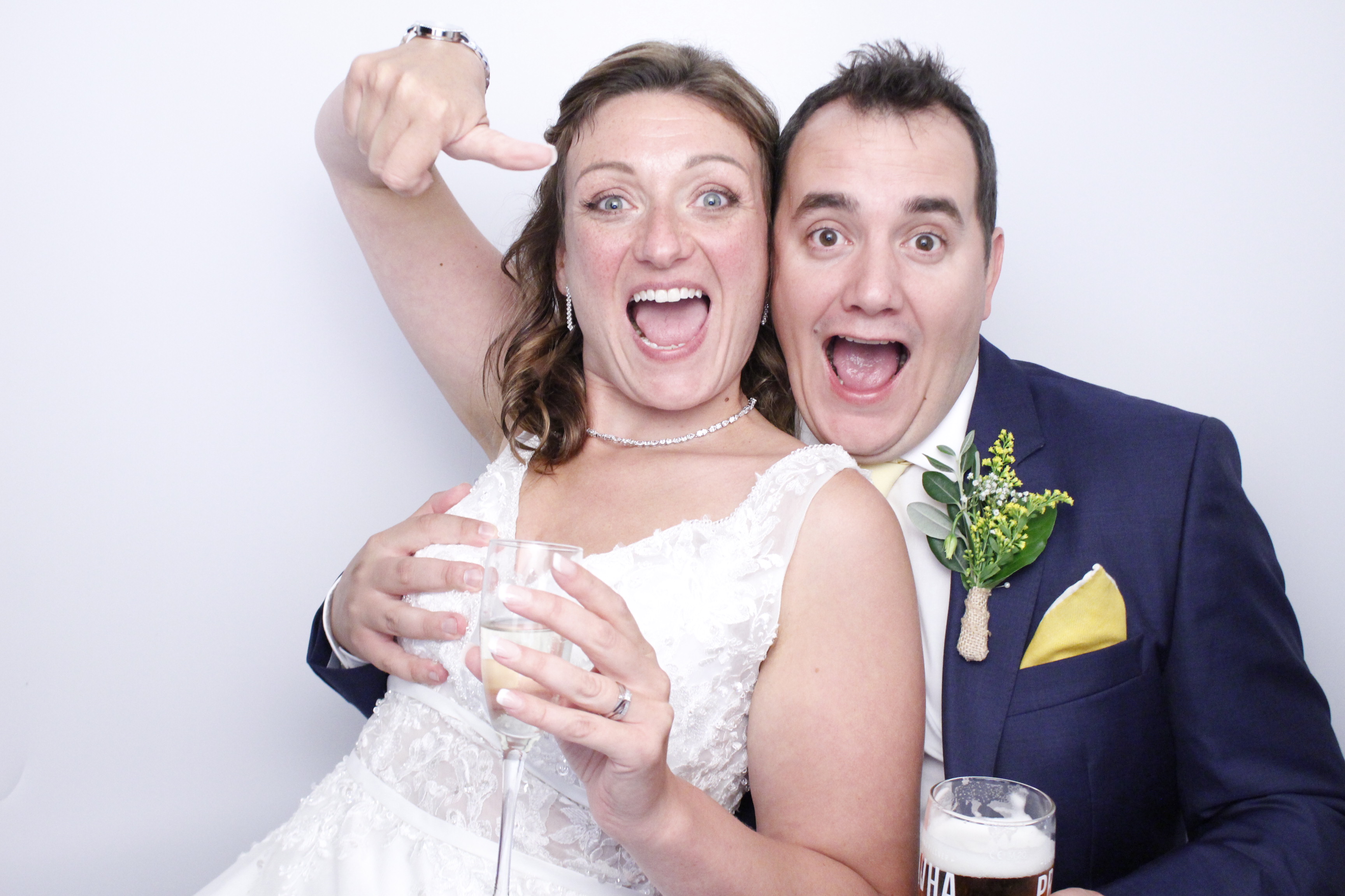Antony and Kelly Wedding  | View more photos from the event at gallery.myphotoboothexperience.co.uk/u/MyPhotoBoothExperienceLtd/Antony-and-Kelly-Wedding