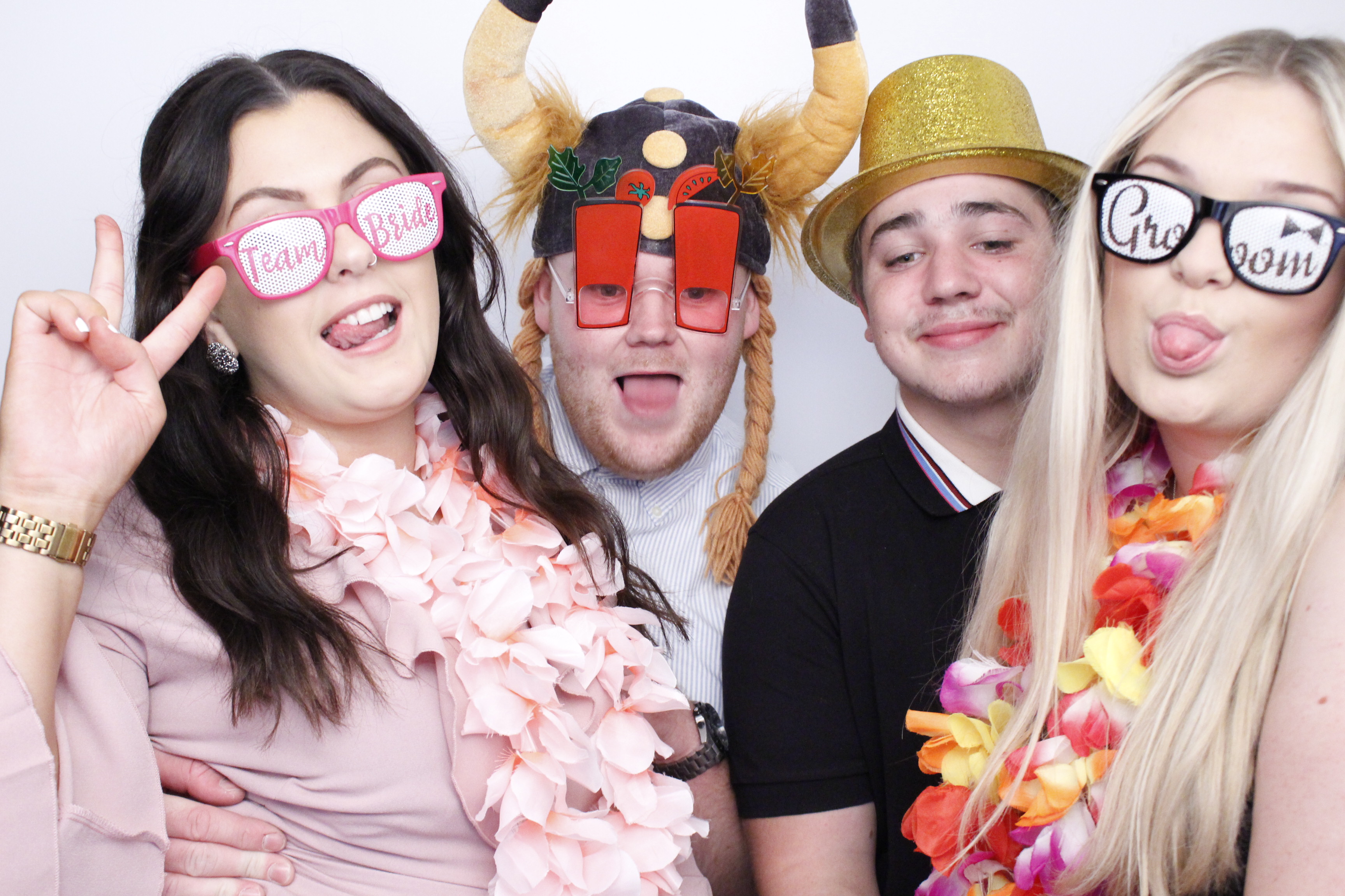 Antony and Kelly Wedding  | View more photos from the event at gallery.myphotoboothexperience.co.uk/u/MyPhotoBoothExperienceLtd/Antony-and-Kelly-Wedding