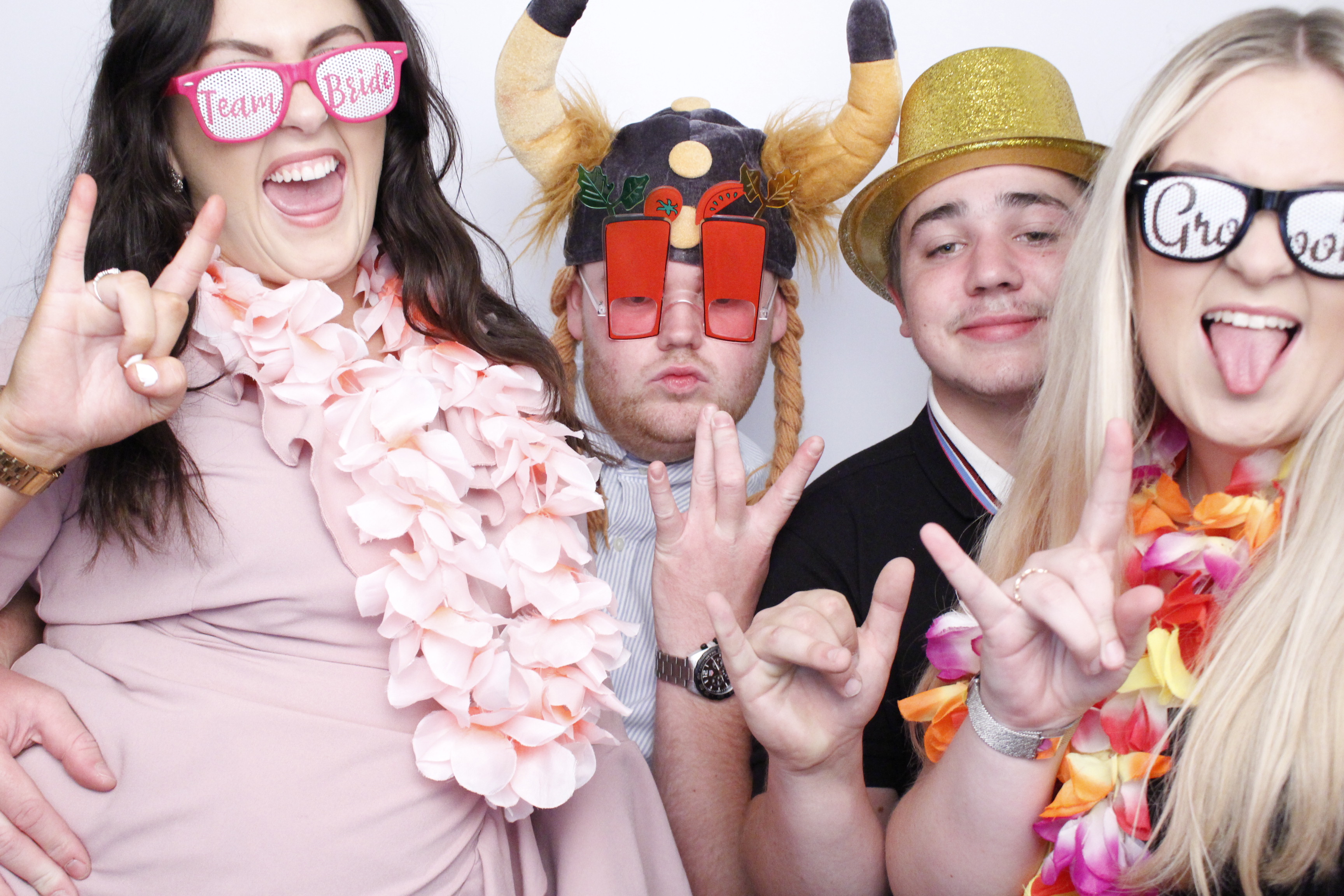 Antony and Kelly Wedding  | View more photos from the event at gallery.myphotoboothexperience.co.uk/u/MyPhotoBoothExperienceLtd/Antony-and-Kelly-Wedding