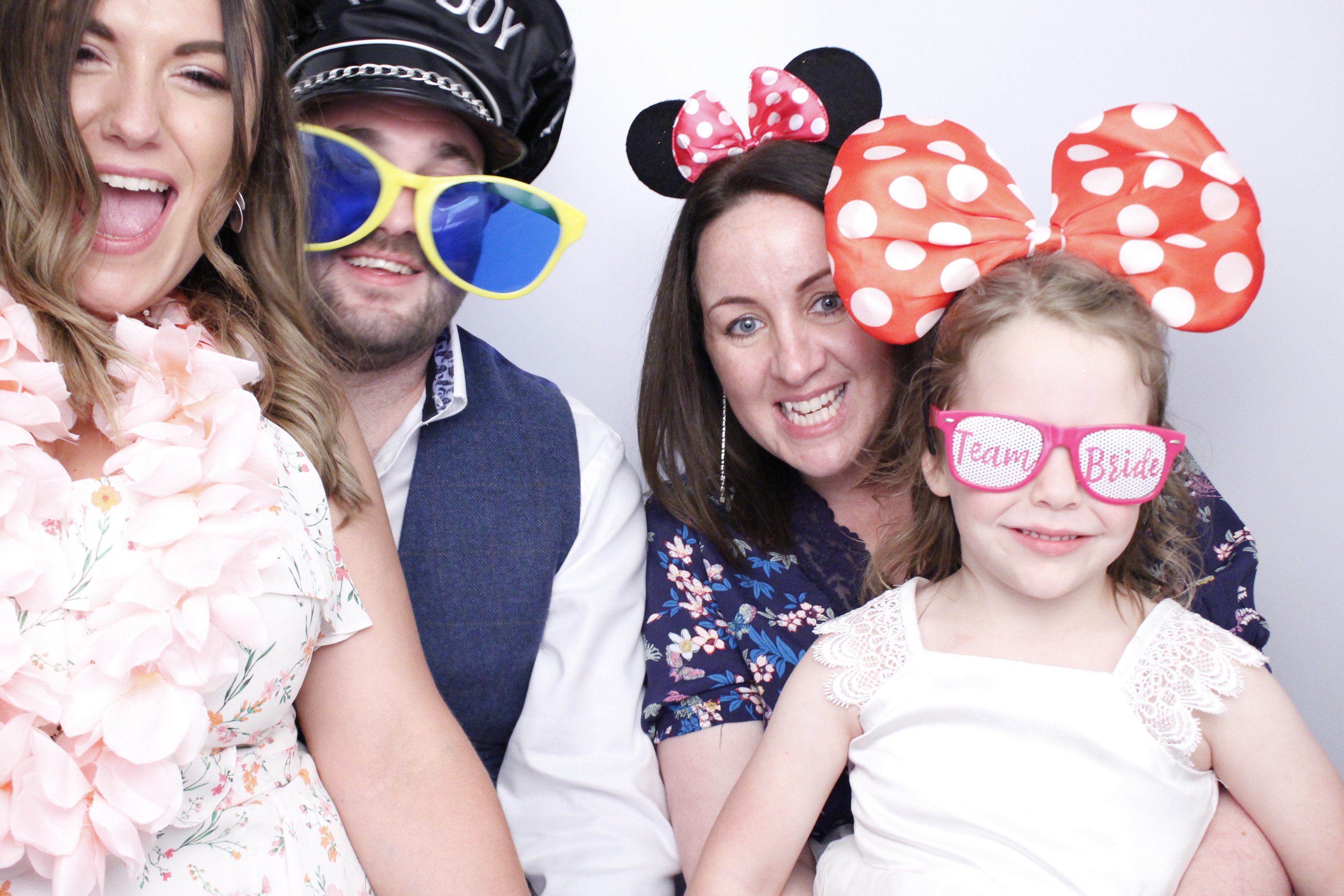 Antony and Kelly Wedding  | View more photos from the event at gallery.myphotoboothexperience.co.uk/u/MyPhotoBoothExperienceLtd/Antony-and-Kelly-Wedding