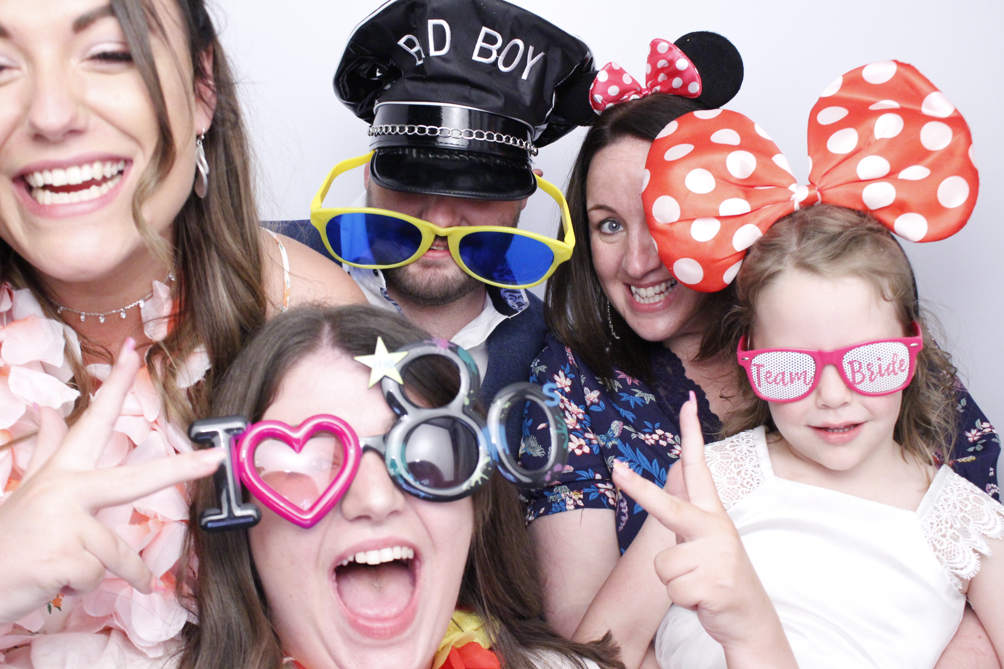 Antony and Kelly Wedding  | View more photos from the event at gallery.myphotoboothexperience.co.uk/u/MyPhotoBoothExperienceLtd/Antony-and-Kelly-Wedding